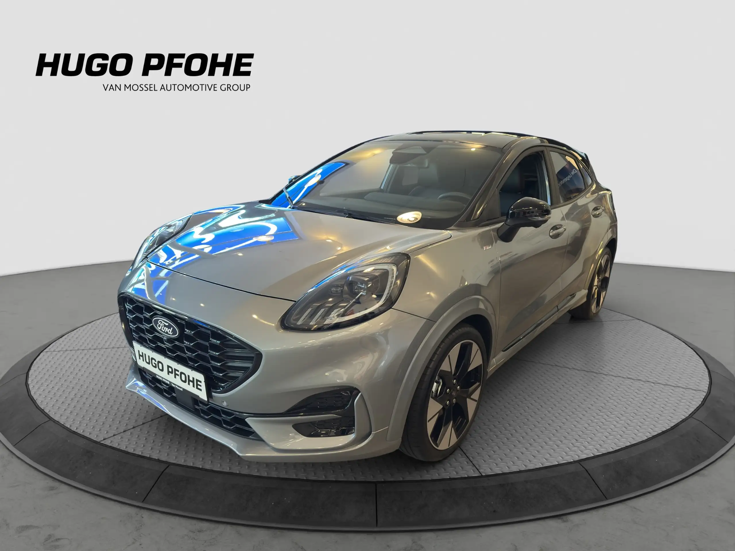 Ford Puma 2021