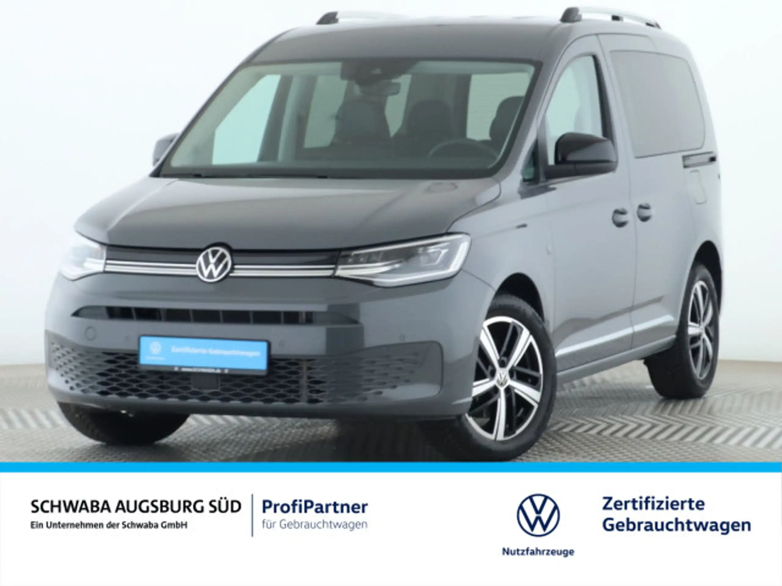 Volkswagen - Caddy