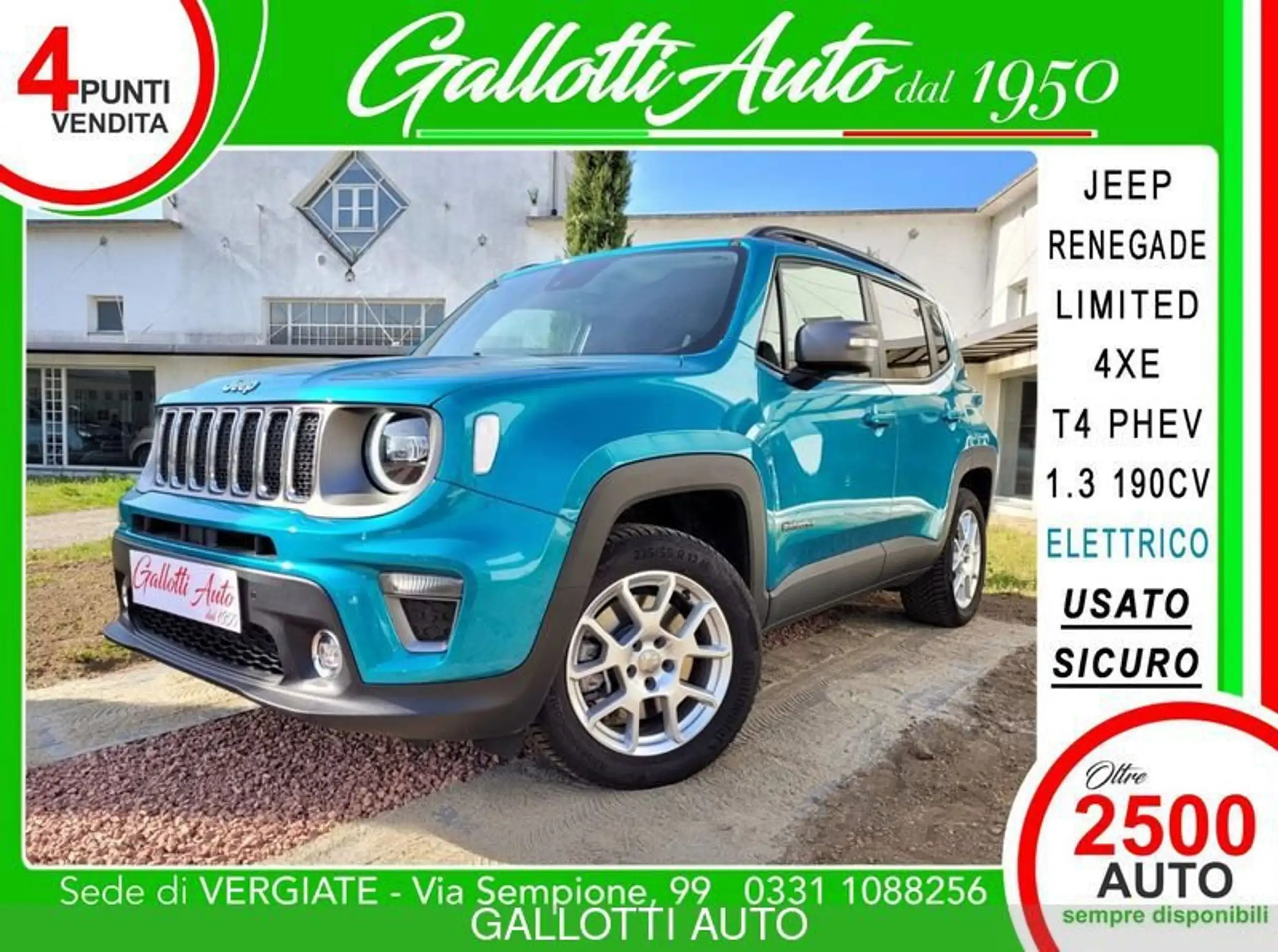 Jeep - Renegade