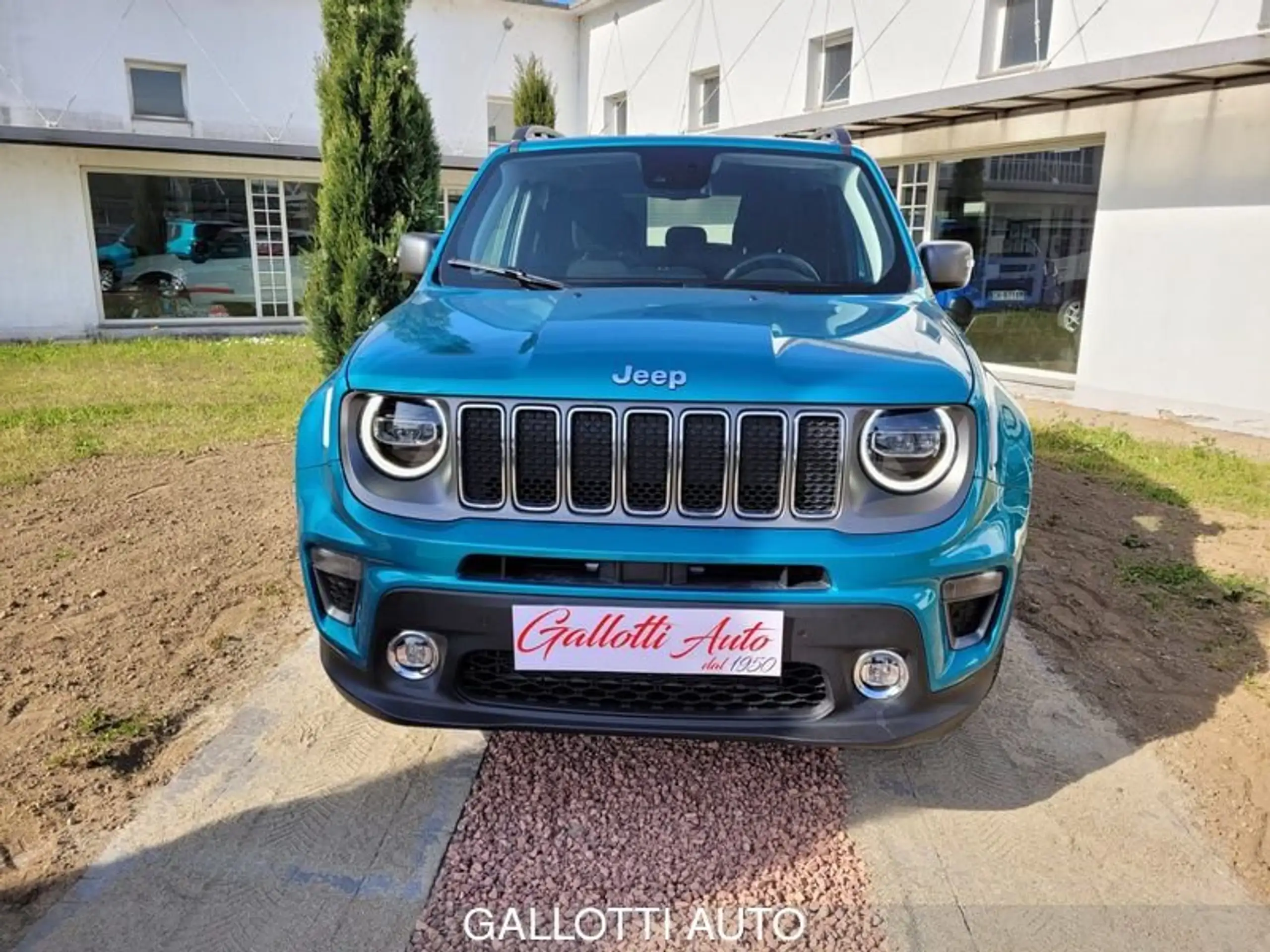 Jeep - Renegade