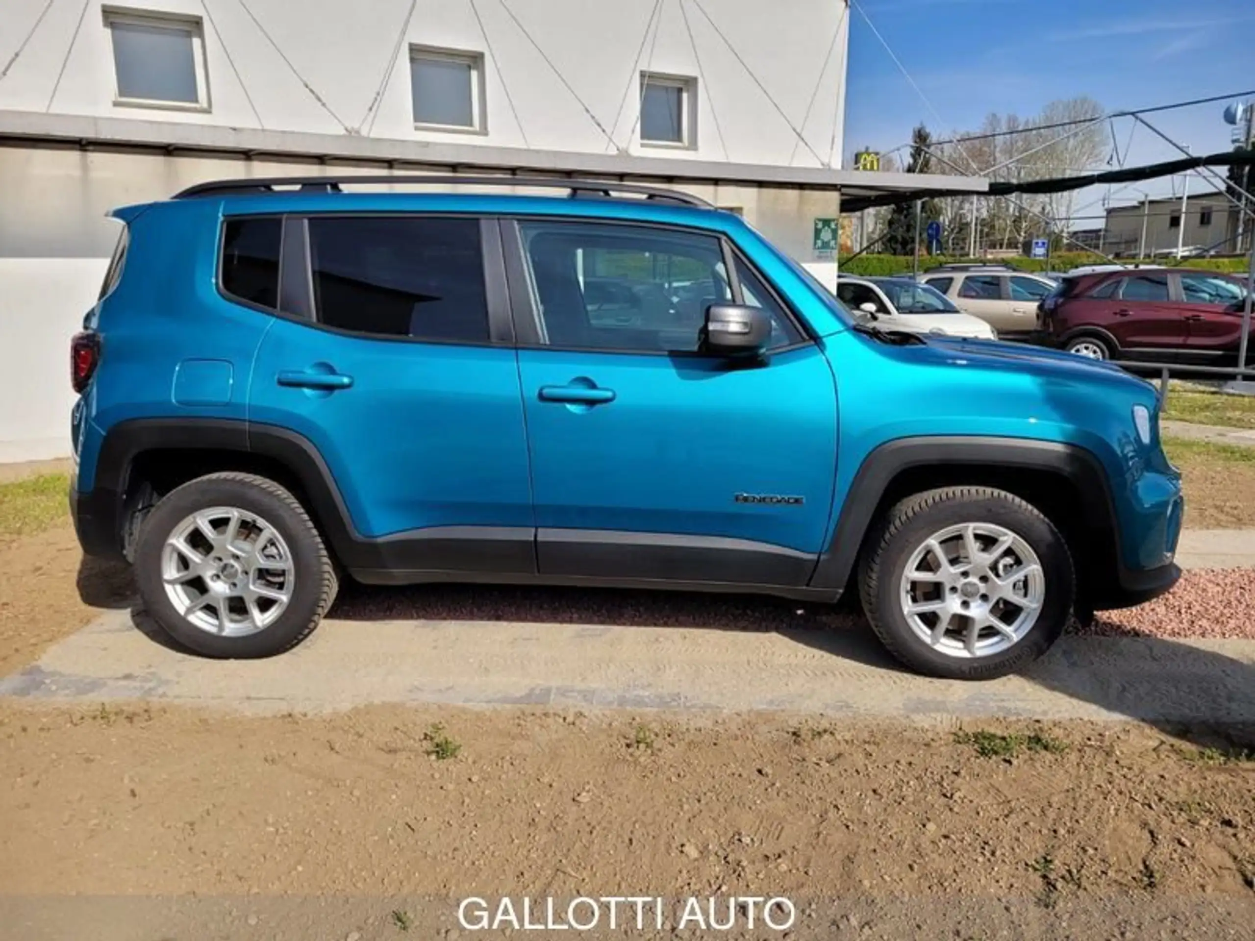 Jeep - Renegade