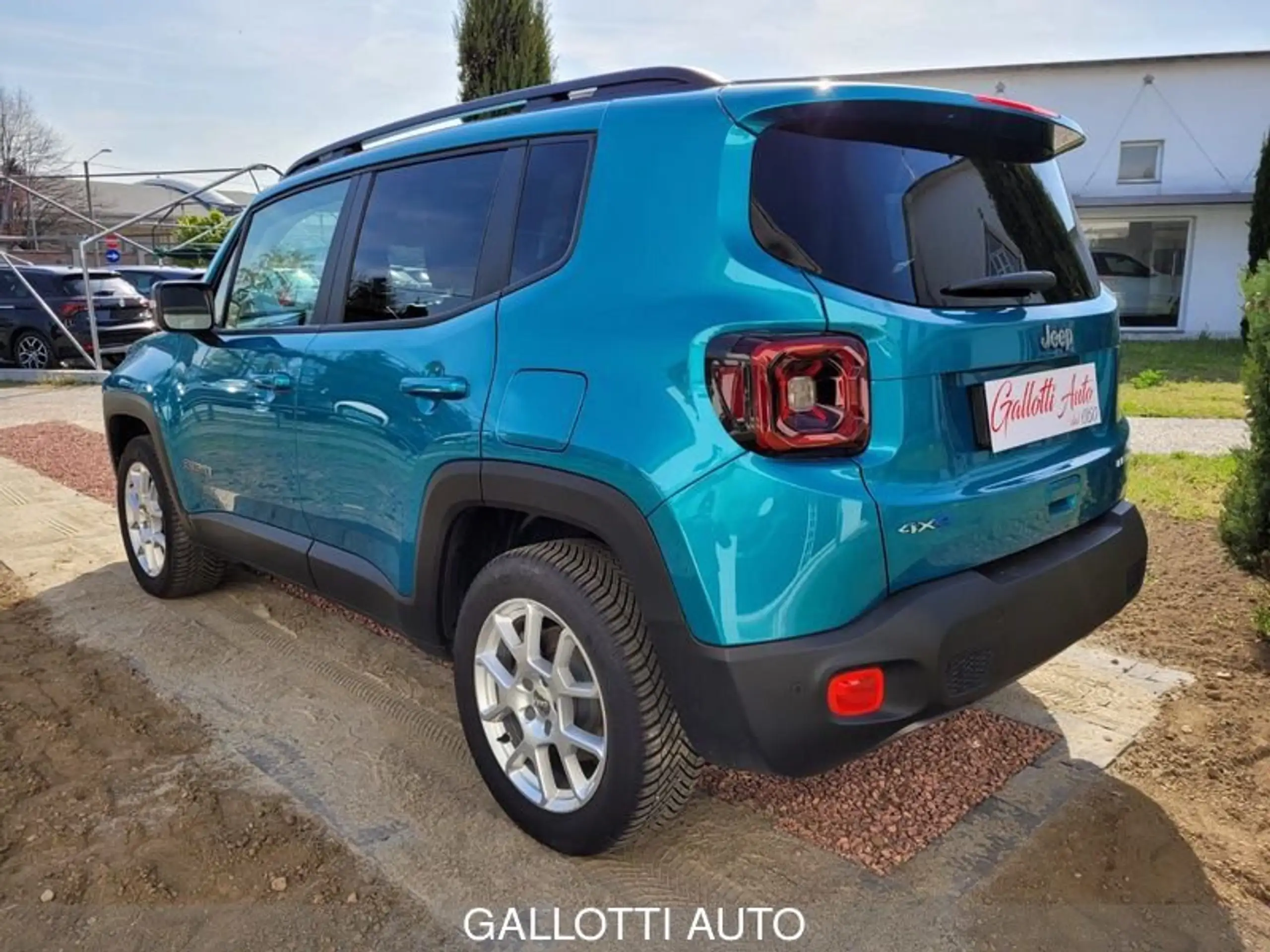 Jeep - Renegade