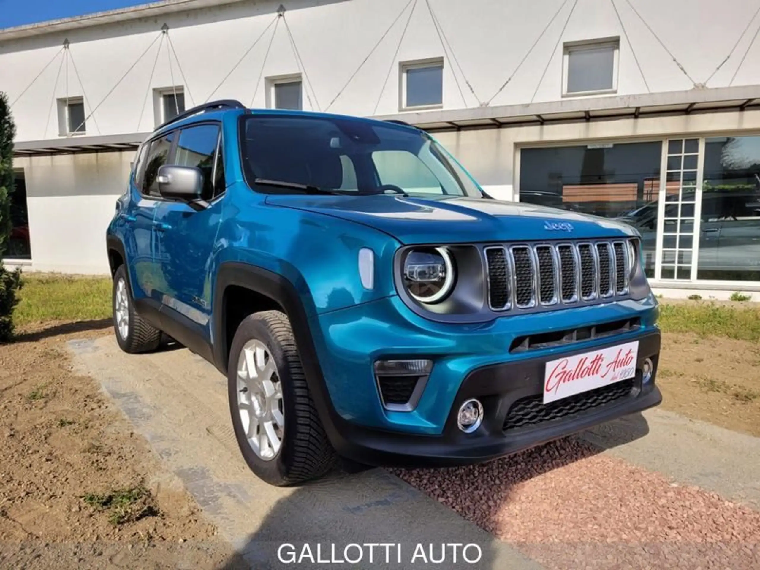 Jeep - Renegade