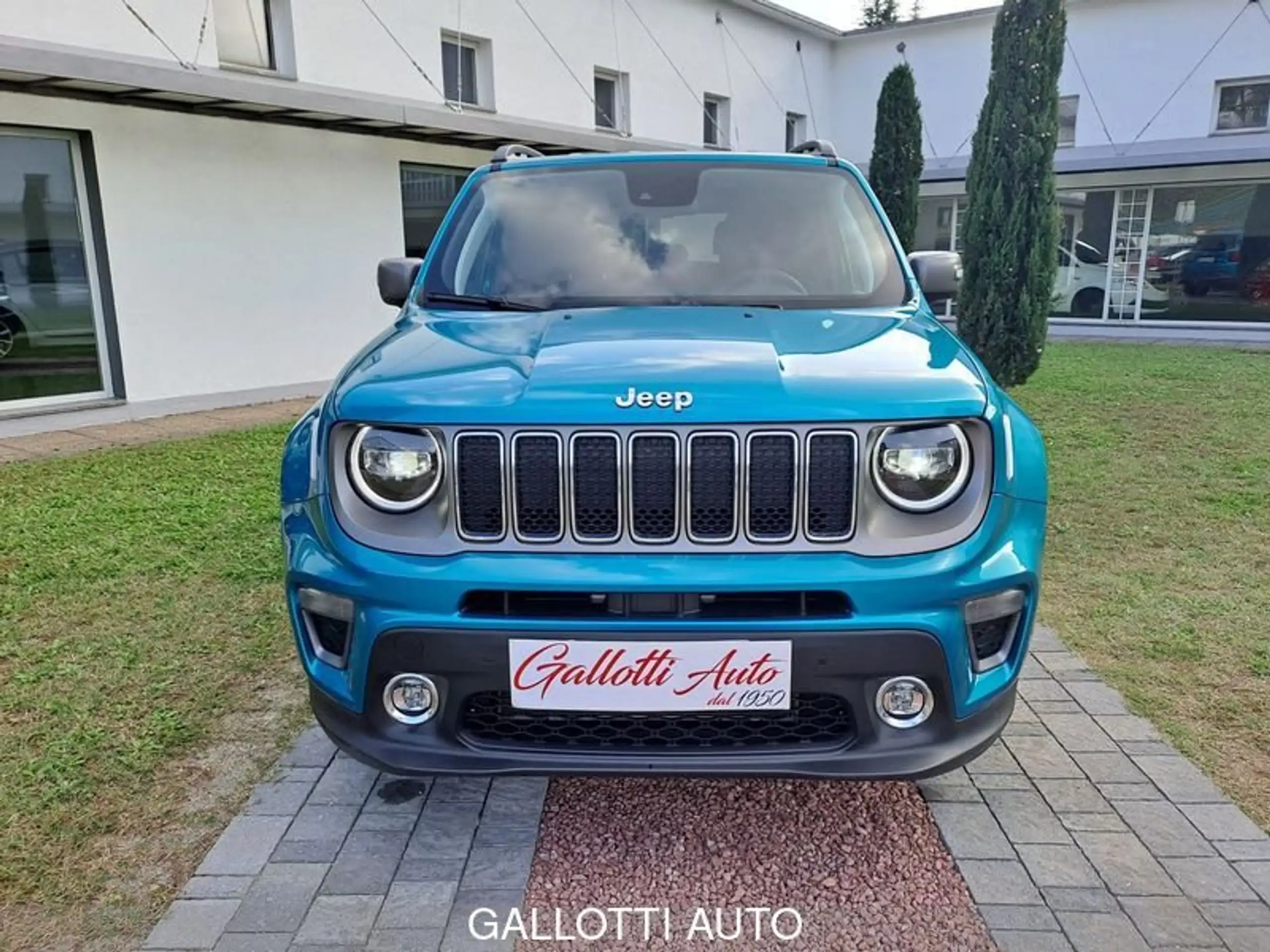 Jeep - Renegade