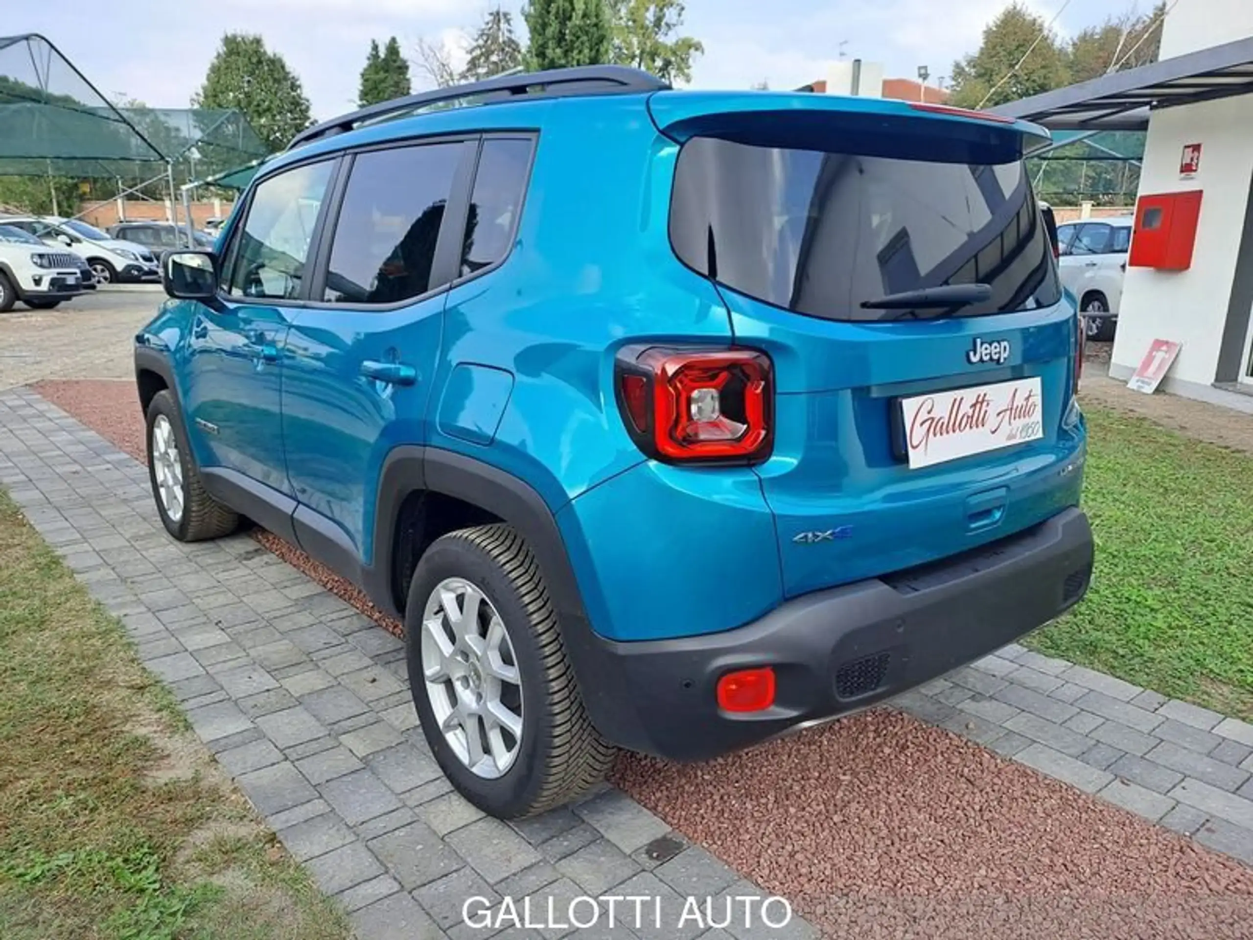 Jeep - Renegade