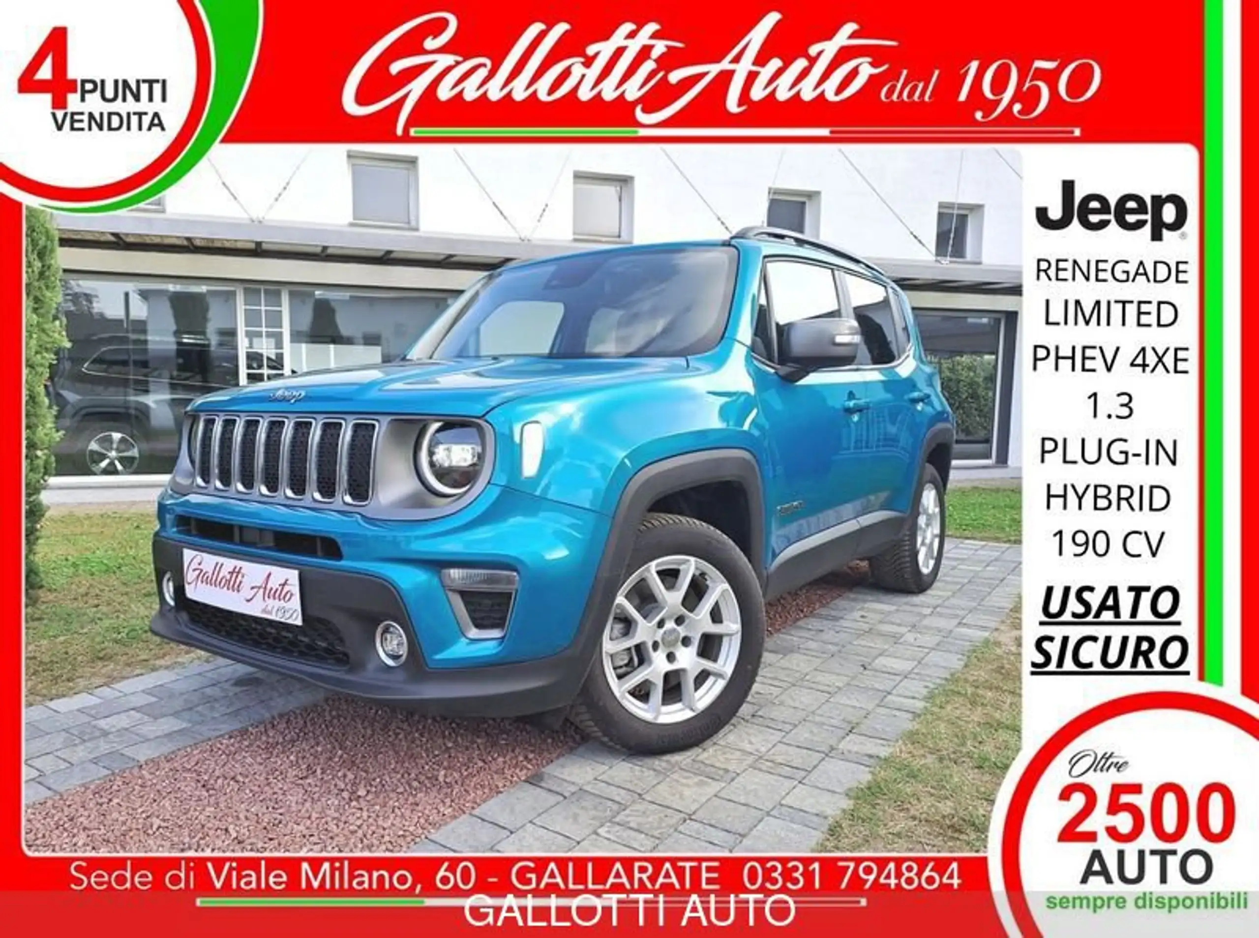 Jeep - Renegade