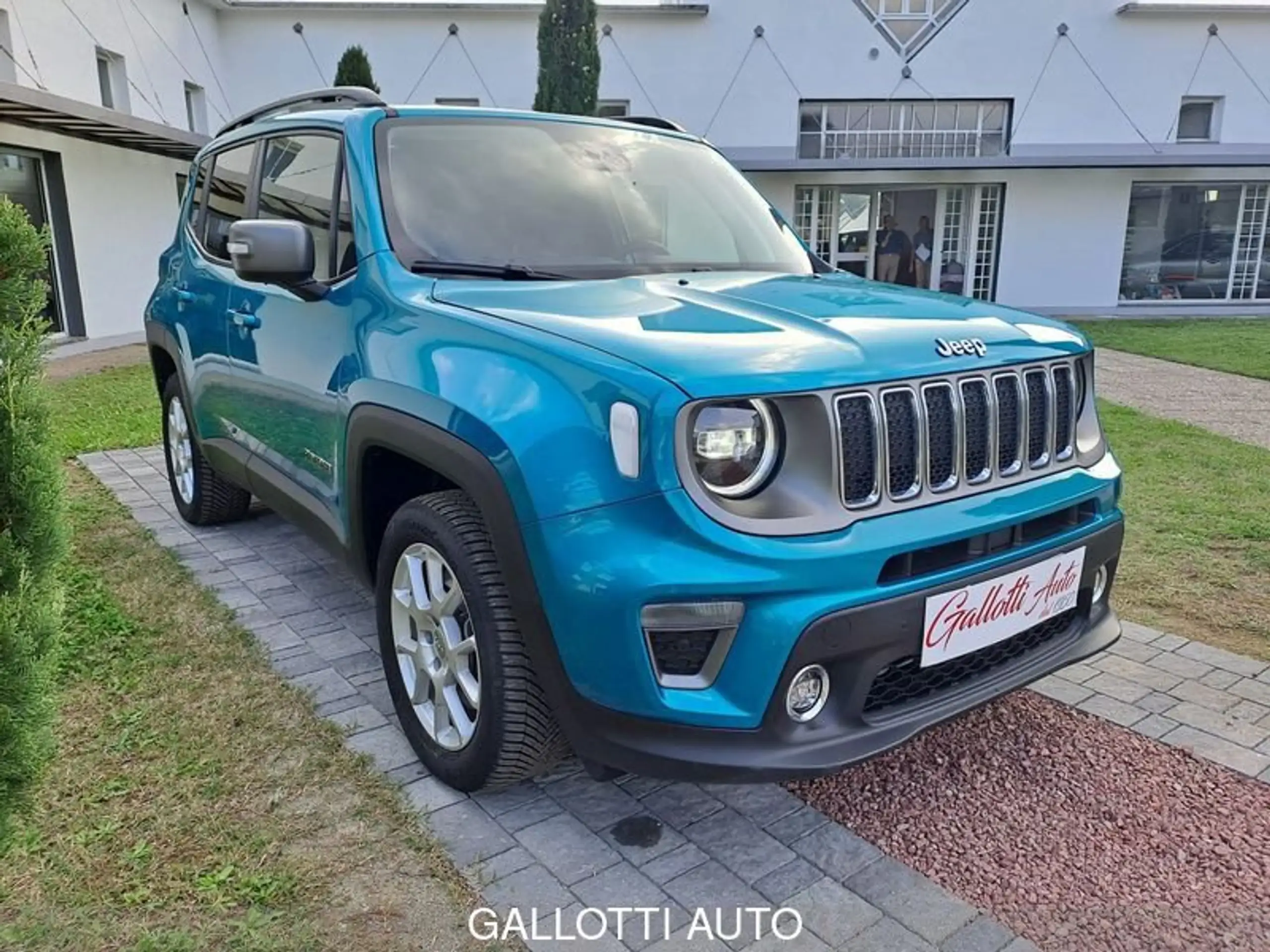 Jeep - Renegade