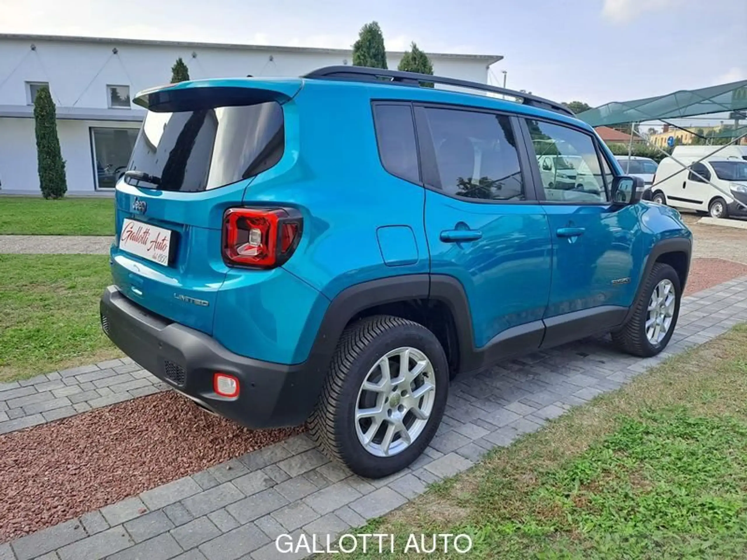 Jeep - Renegade