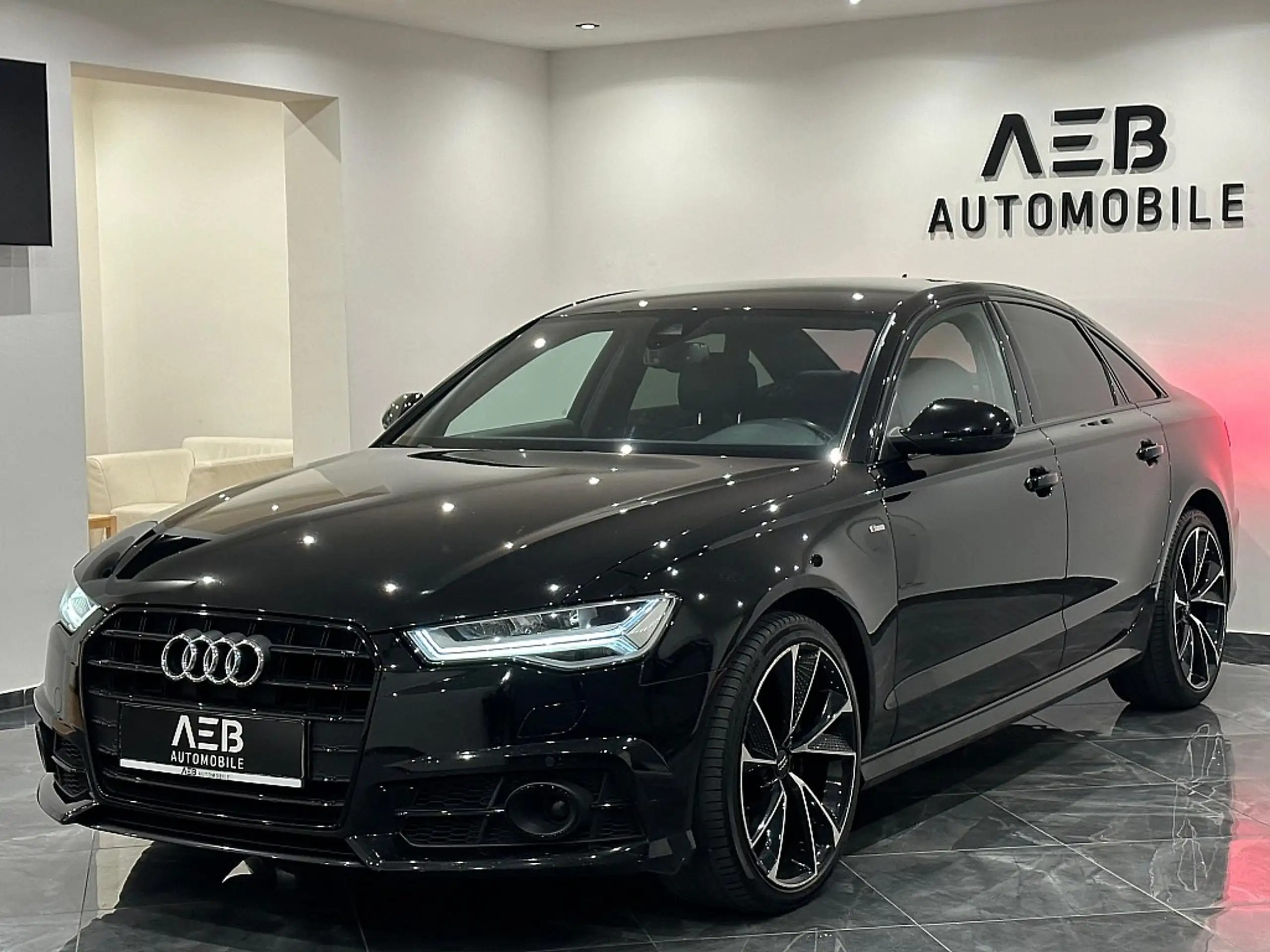 Audi - A6