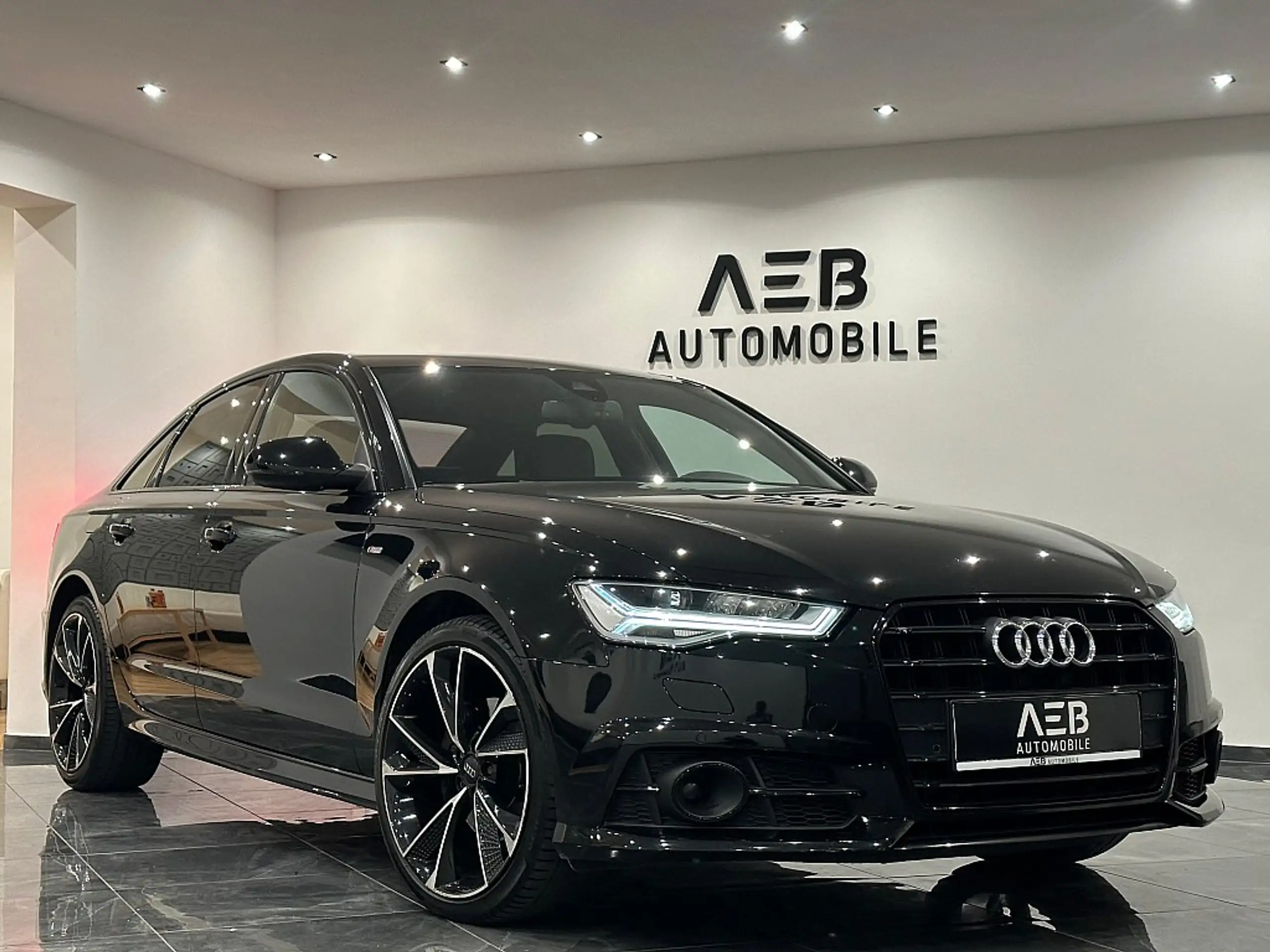 Audi - A6