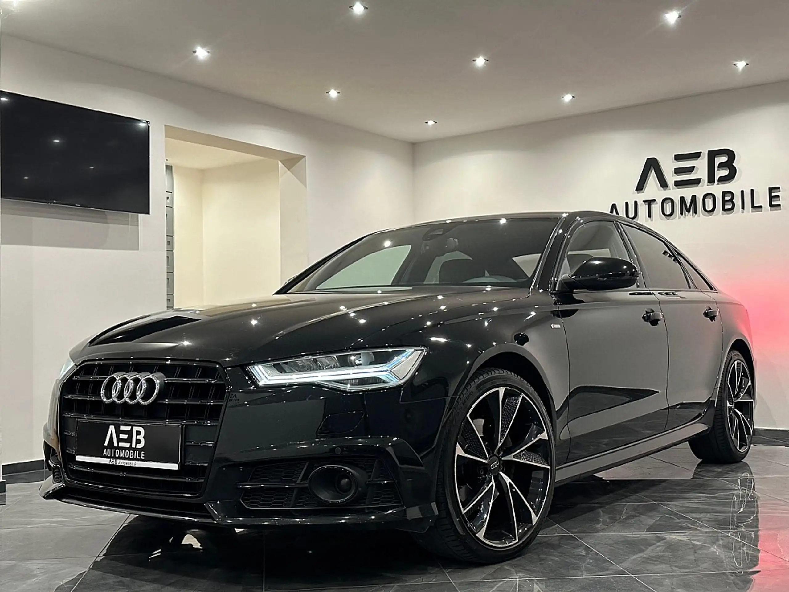 Audi - A6