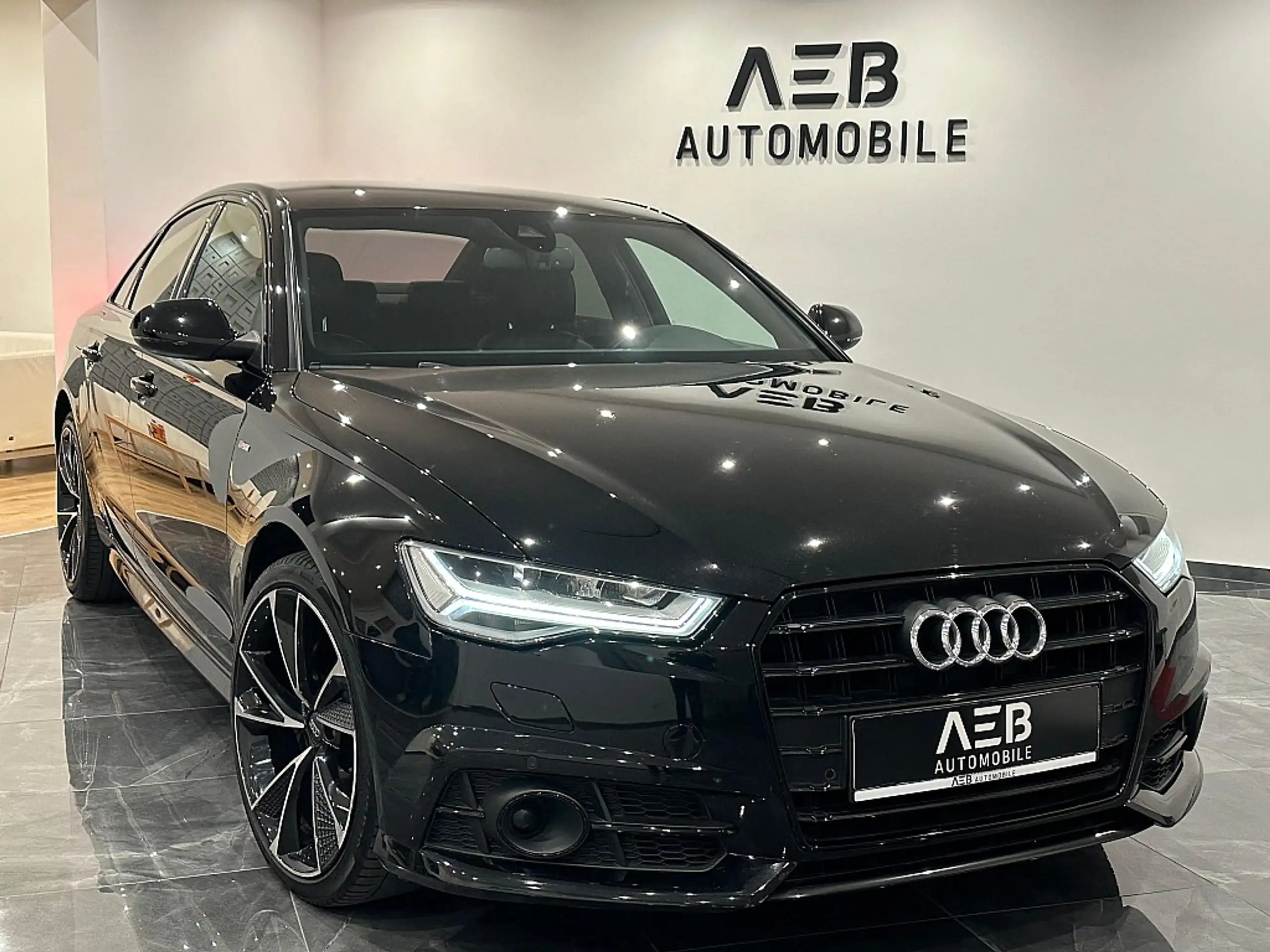 Audi - A6