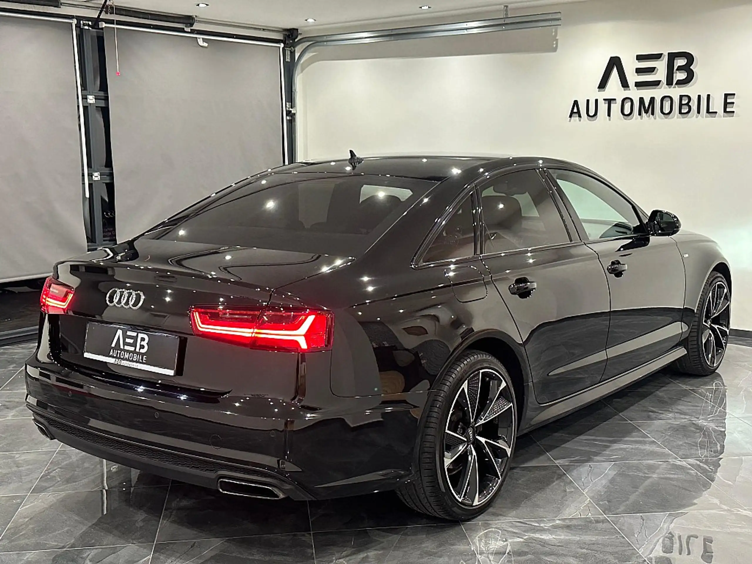 Audi - A6