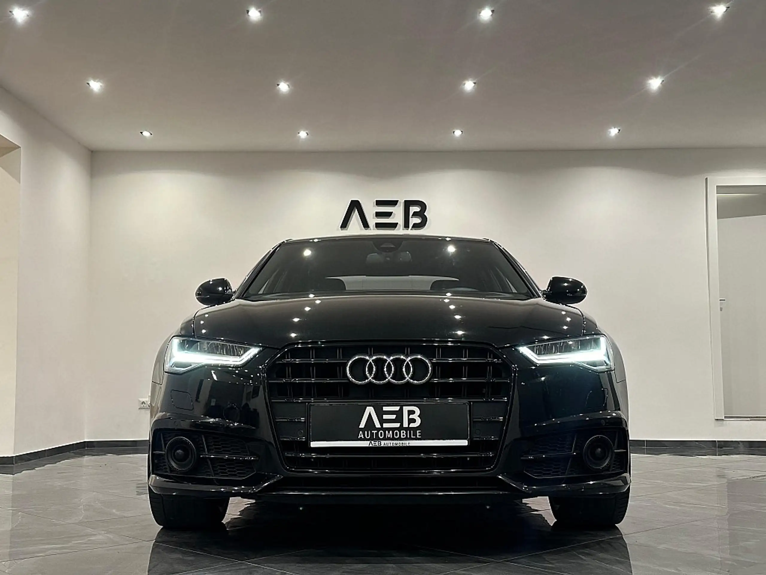 Audi - A6