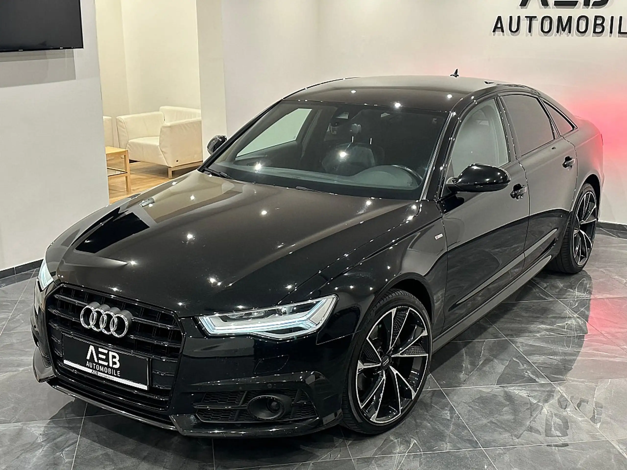 Audi - A6