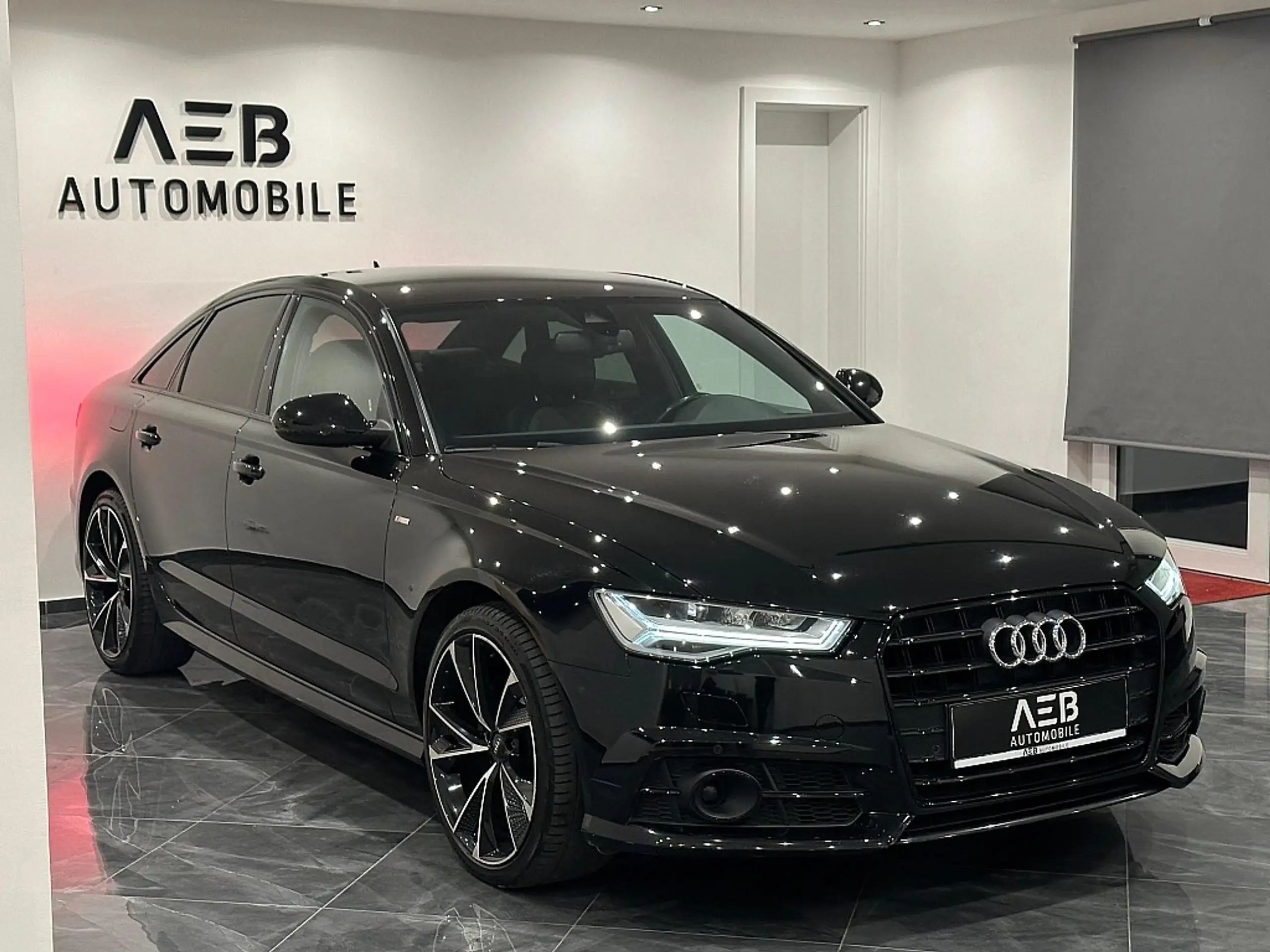 Audi - A6