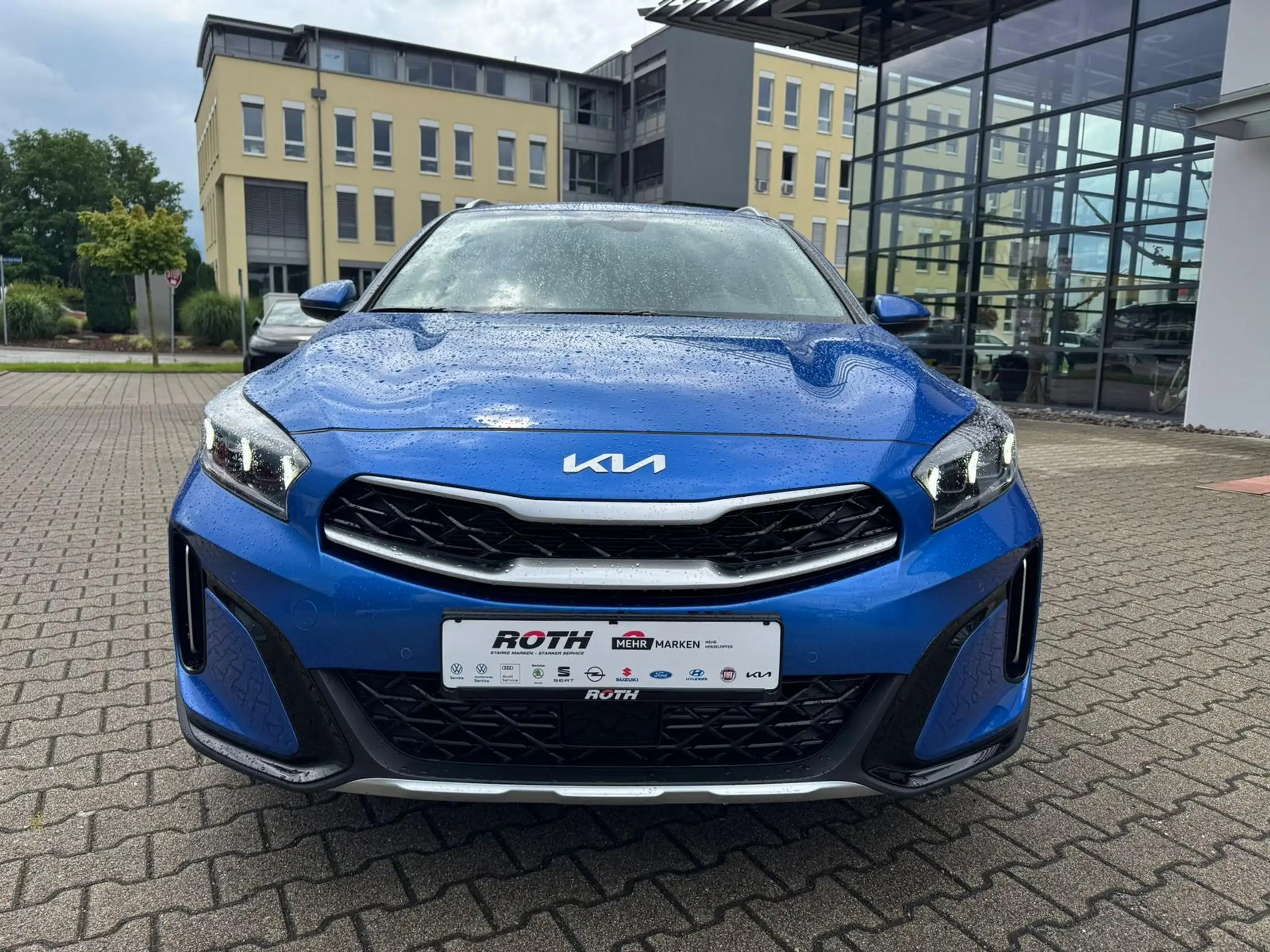 Kia - XCeed