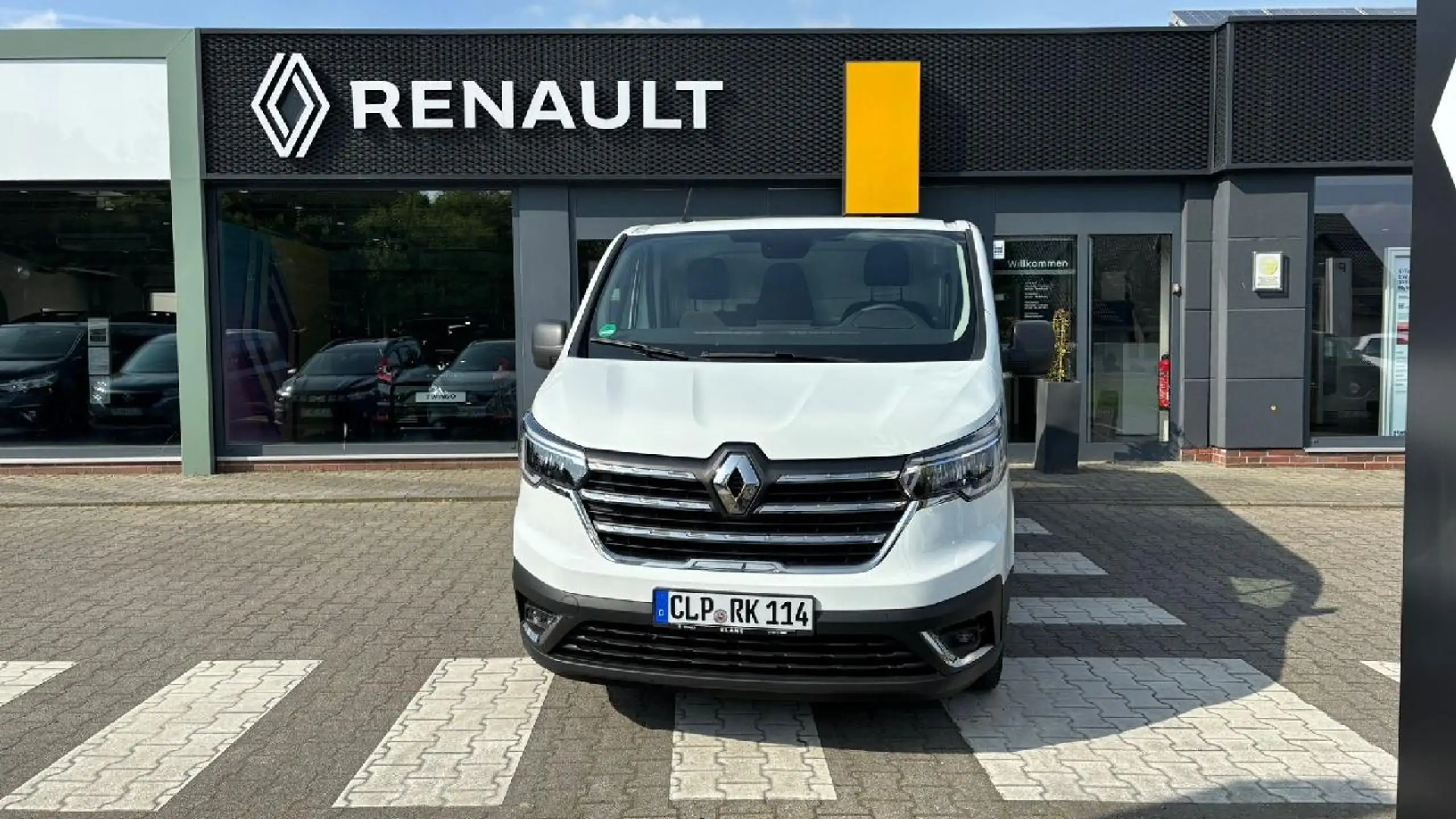 Renault Trafic 2023