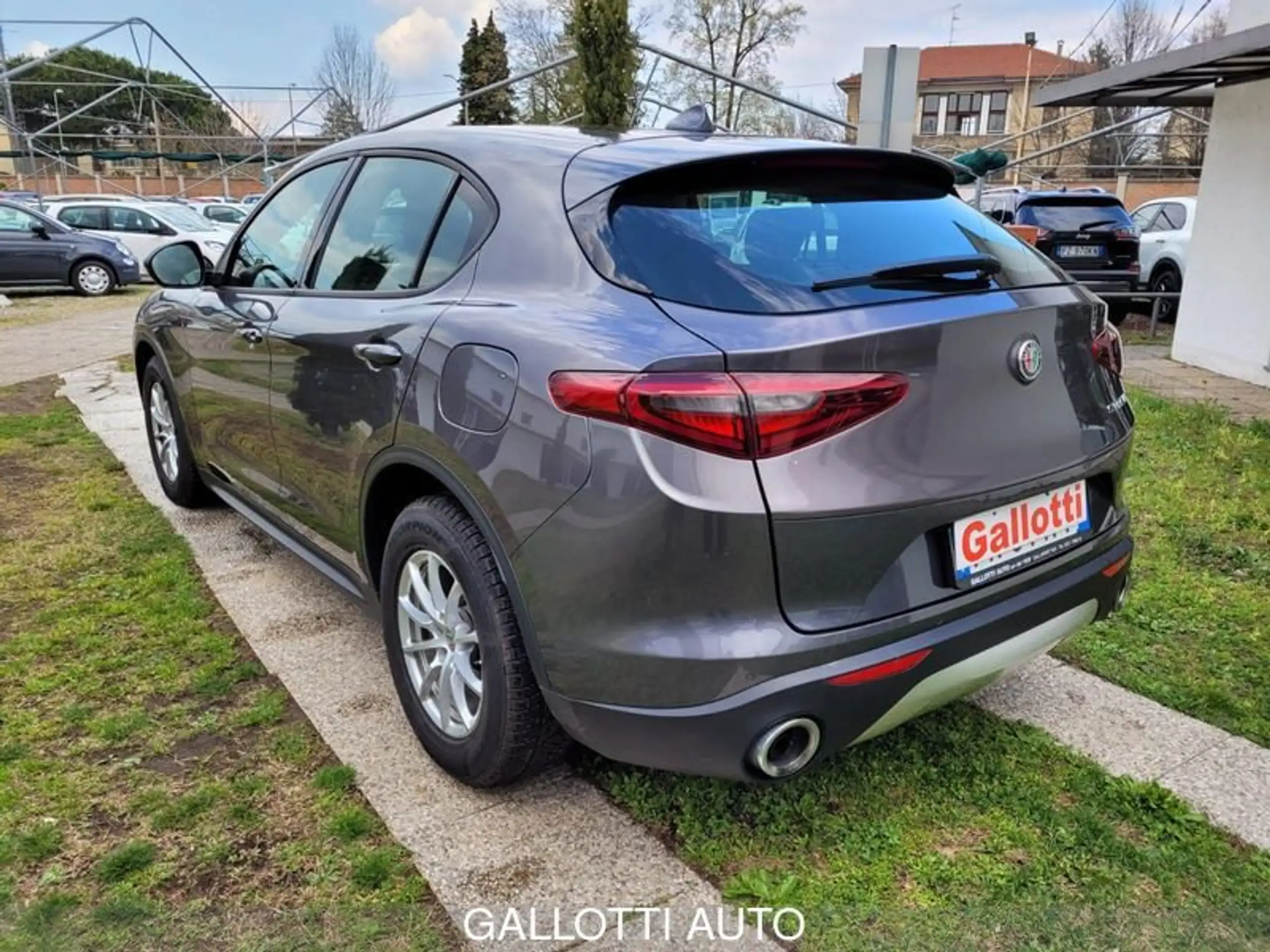 Alfa Romeo - Stelvio