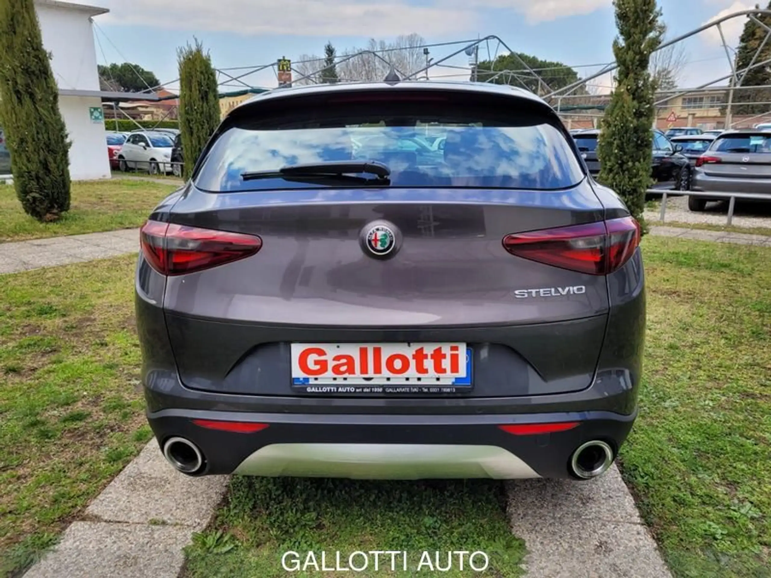 Alfa Romeo - Stelvio