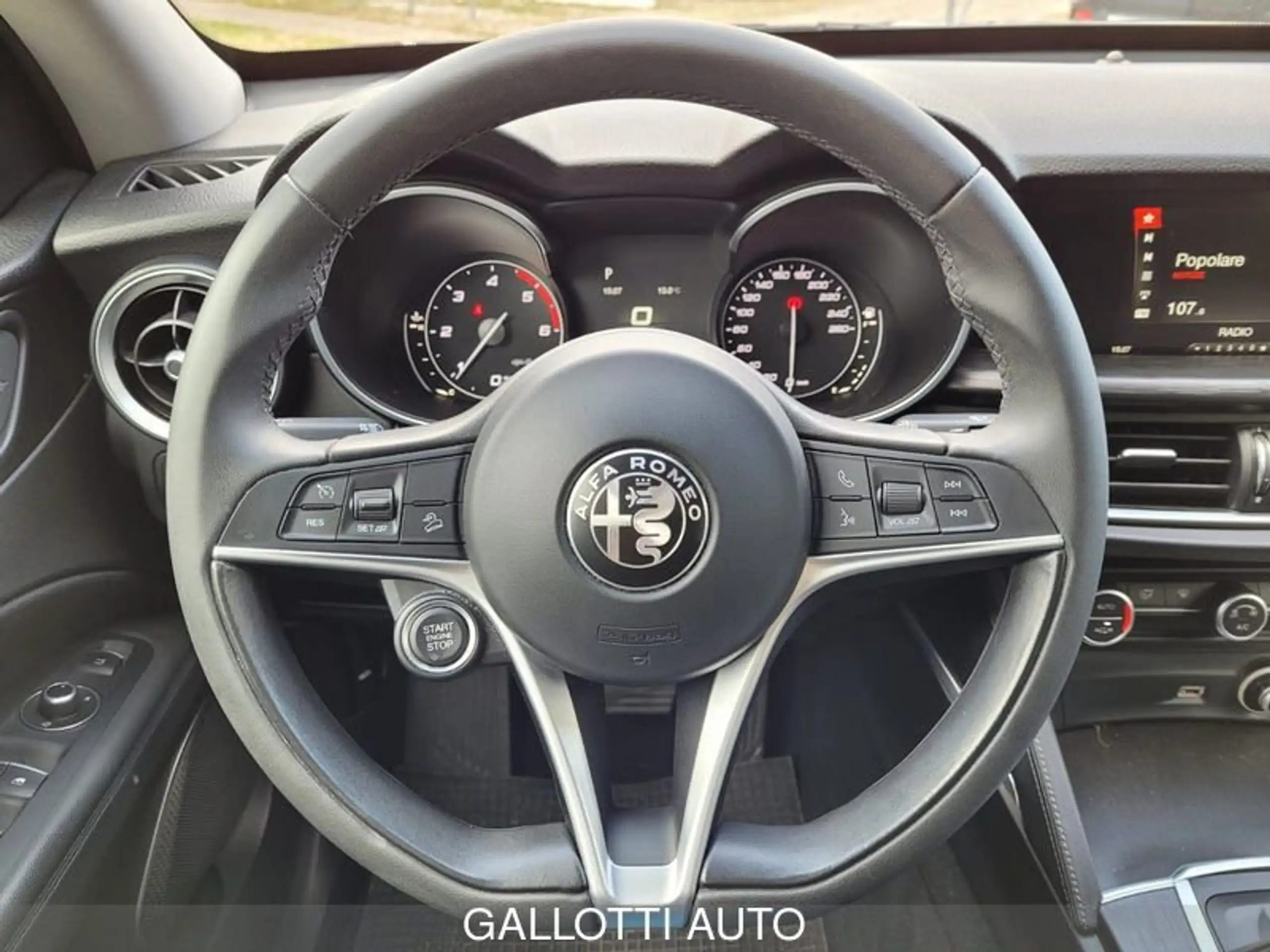 Alfa Romeo - Stelvio