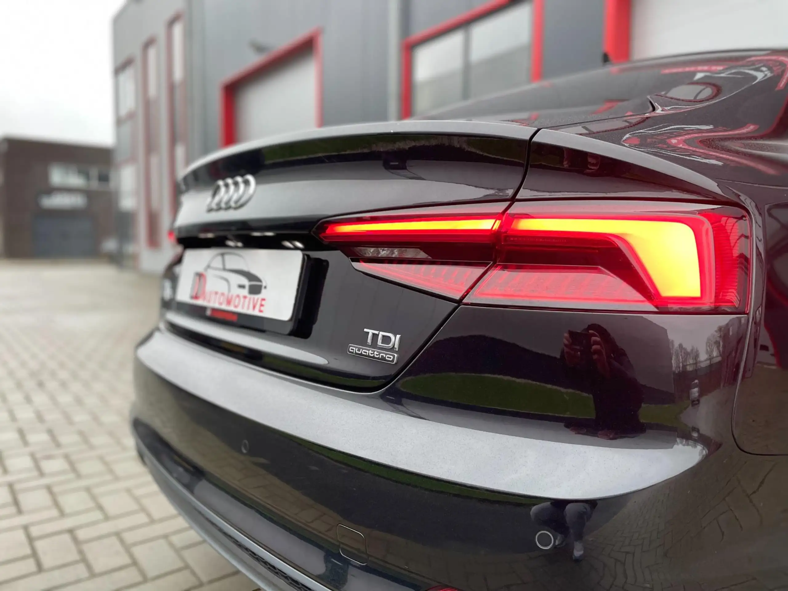 Audi - A5