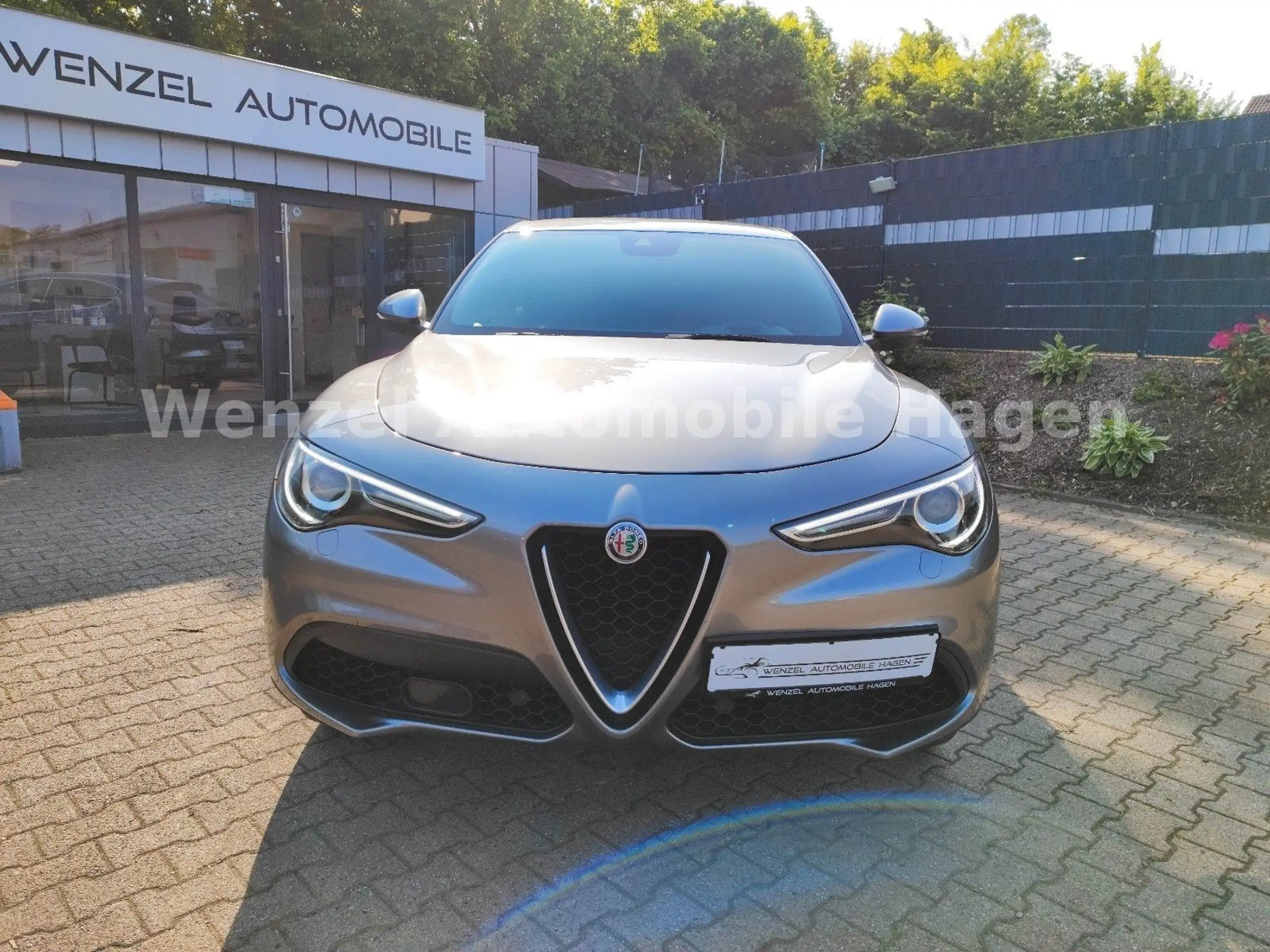 Alfa Romeo - Stelvio