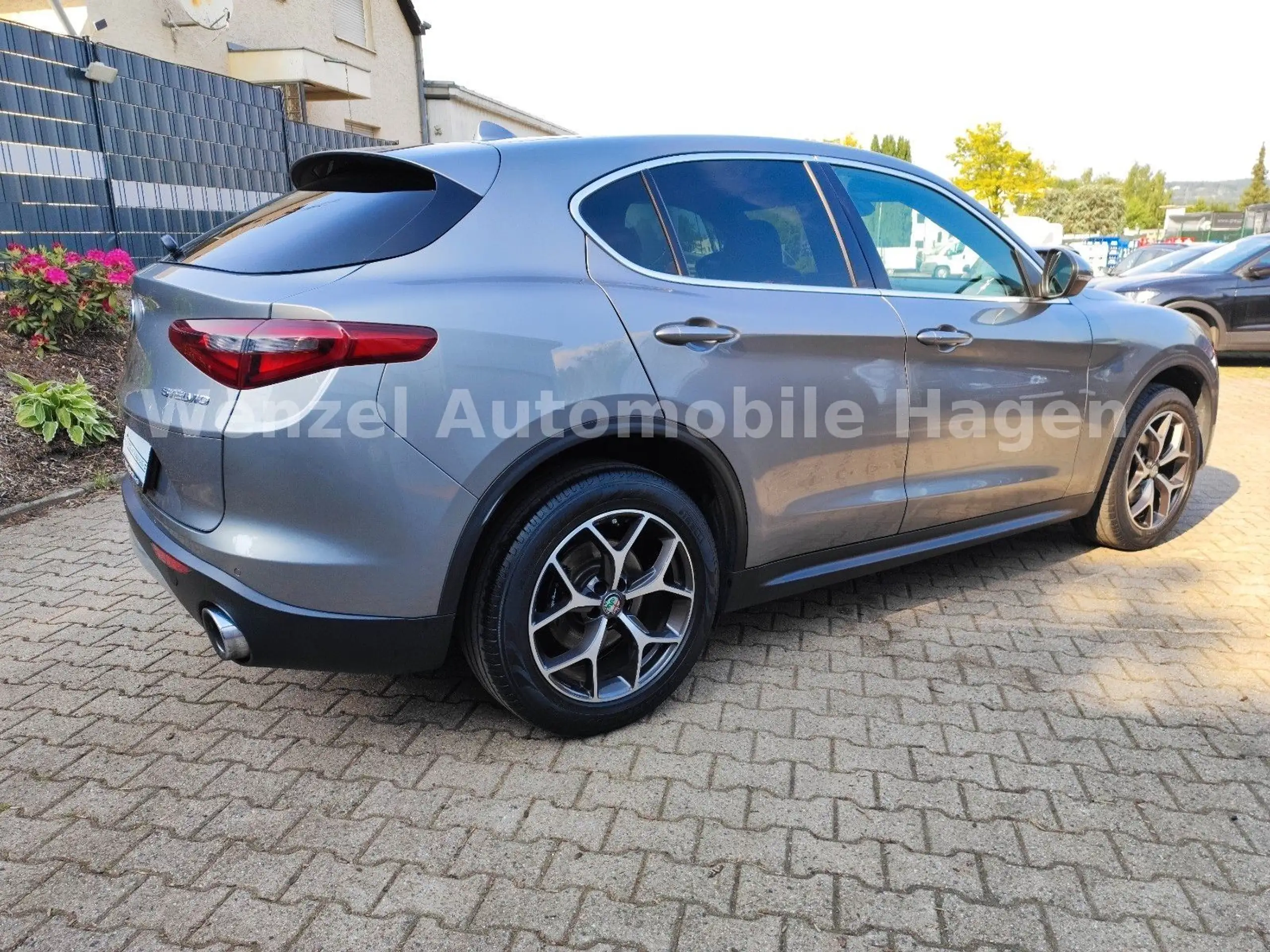 Alfa Romeo - Stelvio