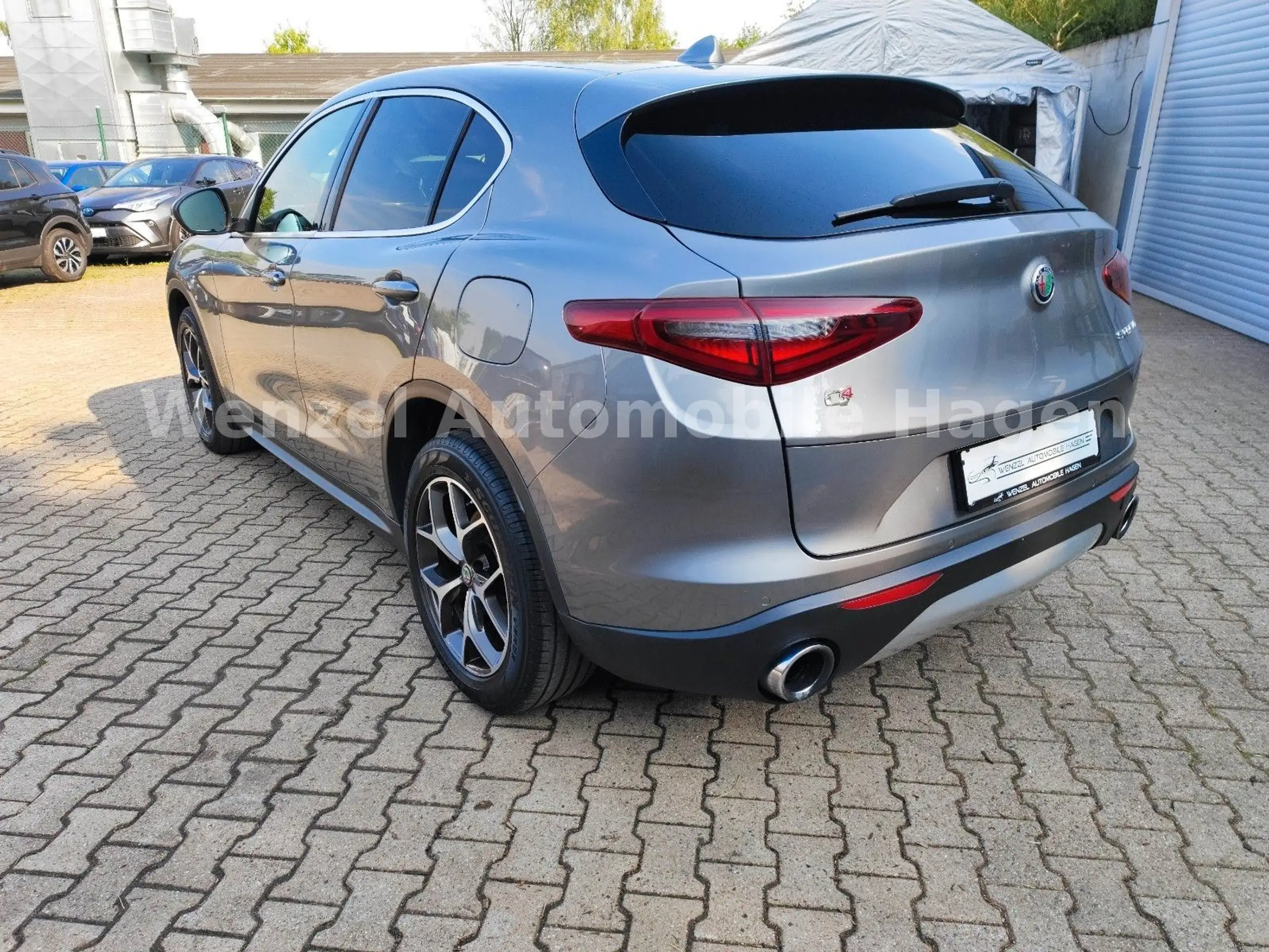 Alfa Romeo - Stelvio