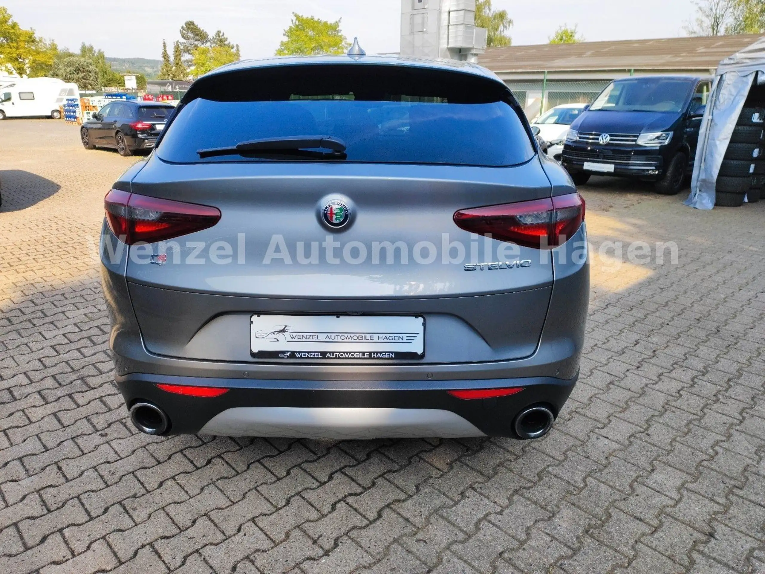 Alfa Romeo - Stelvio