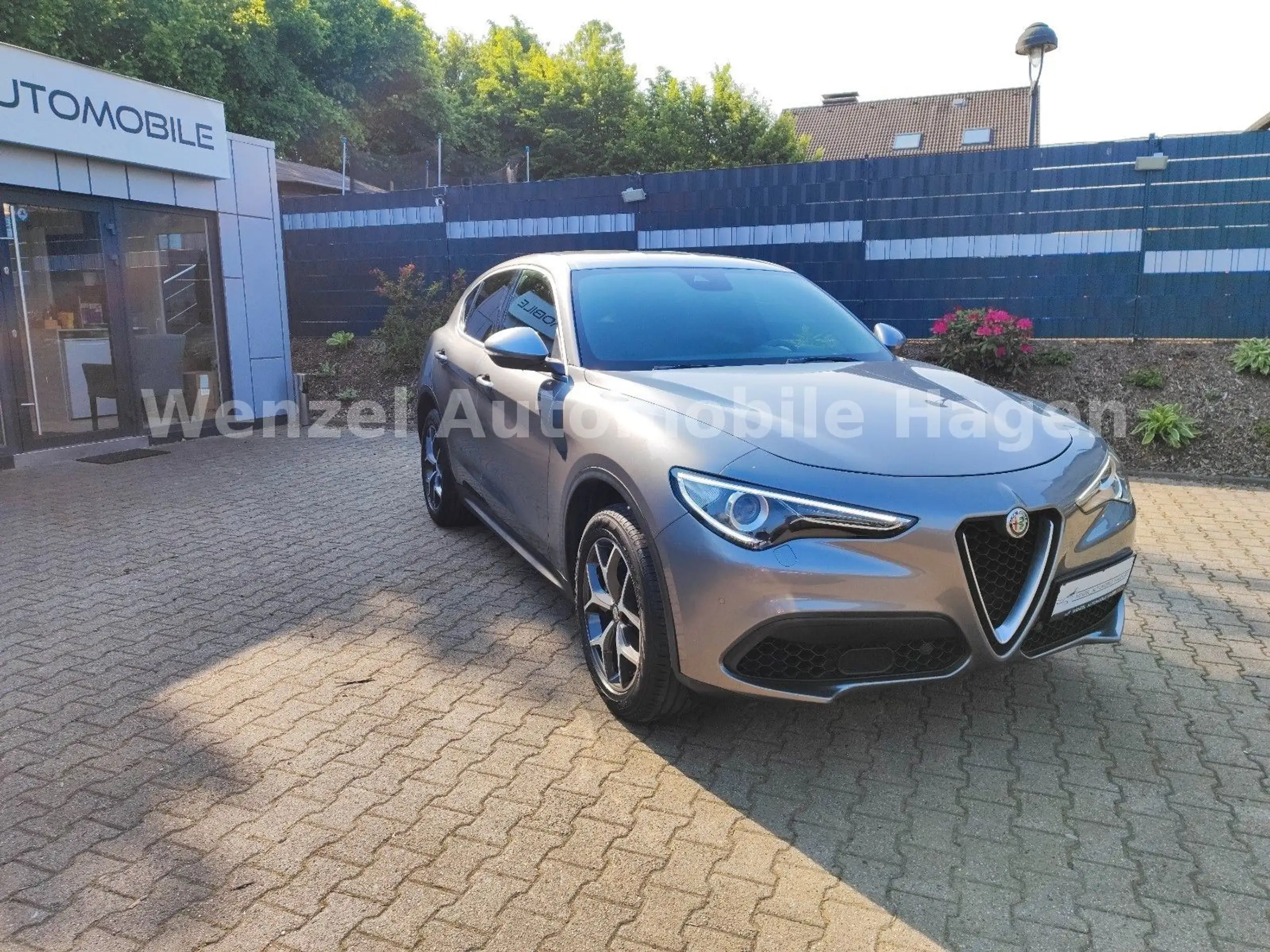 Alfa Romeo - Stelvio