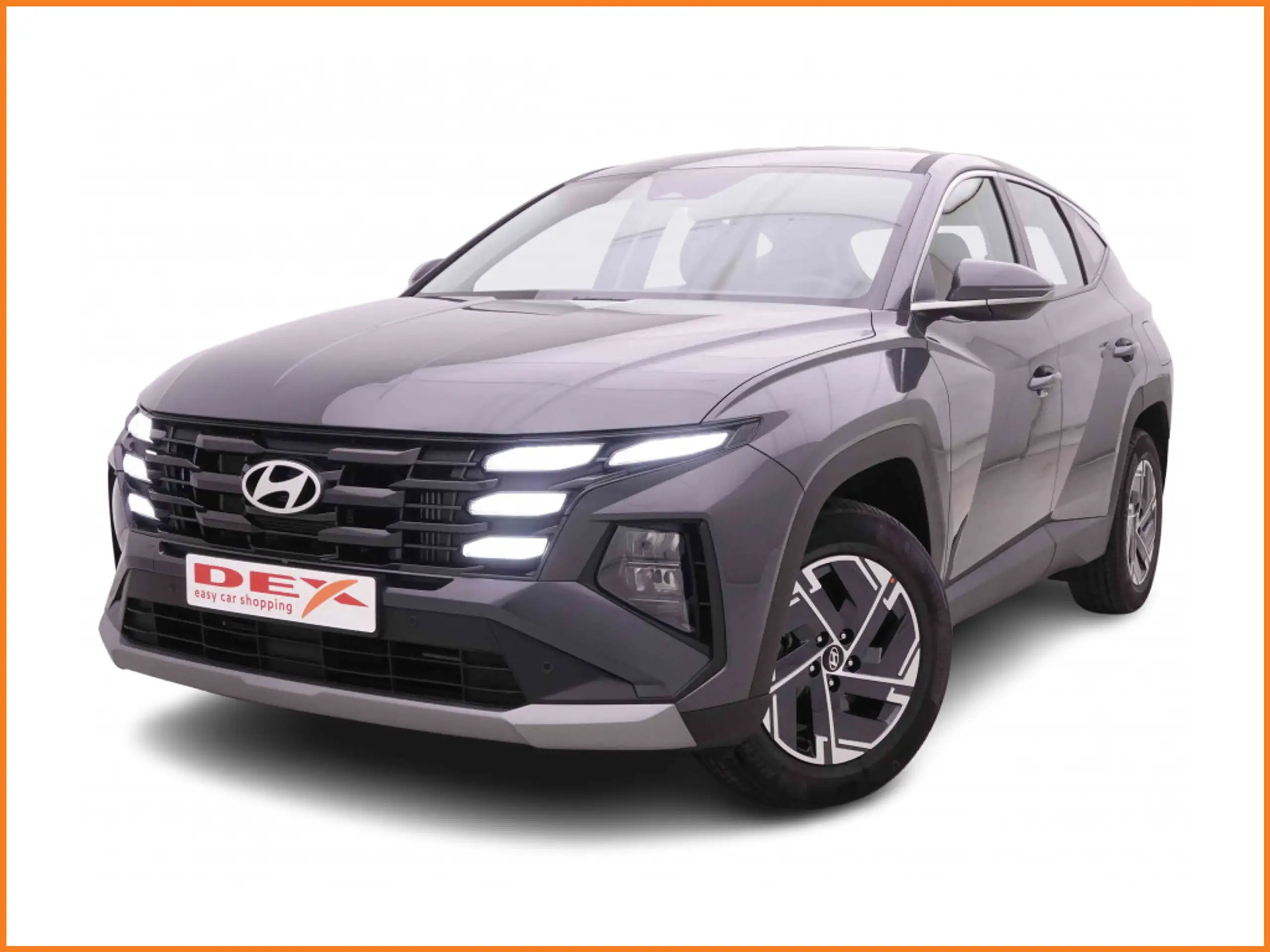 Hyundai TUCSON 2024