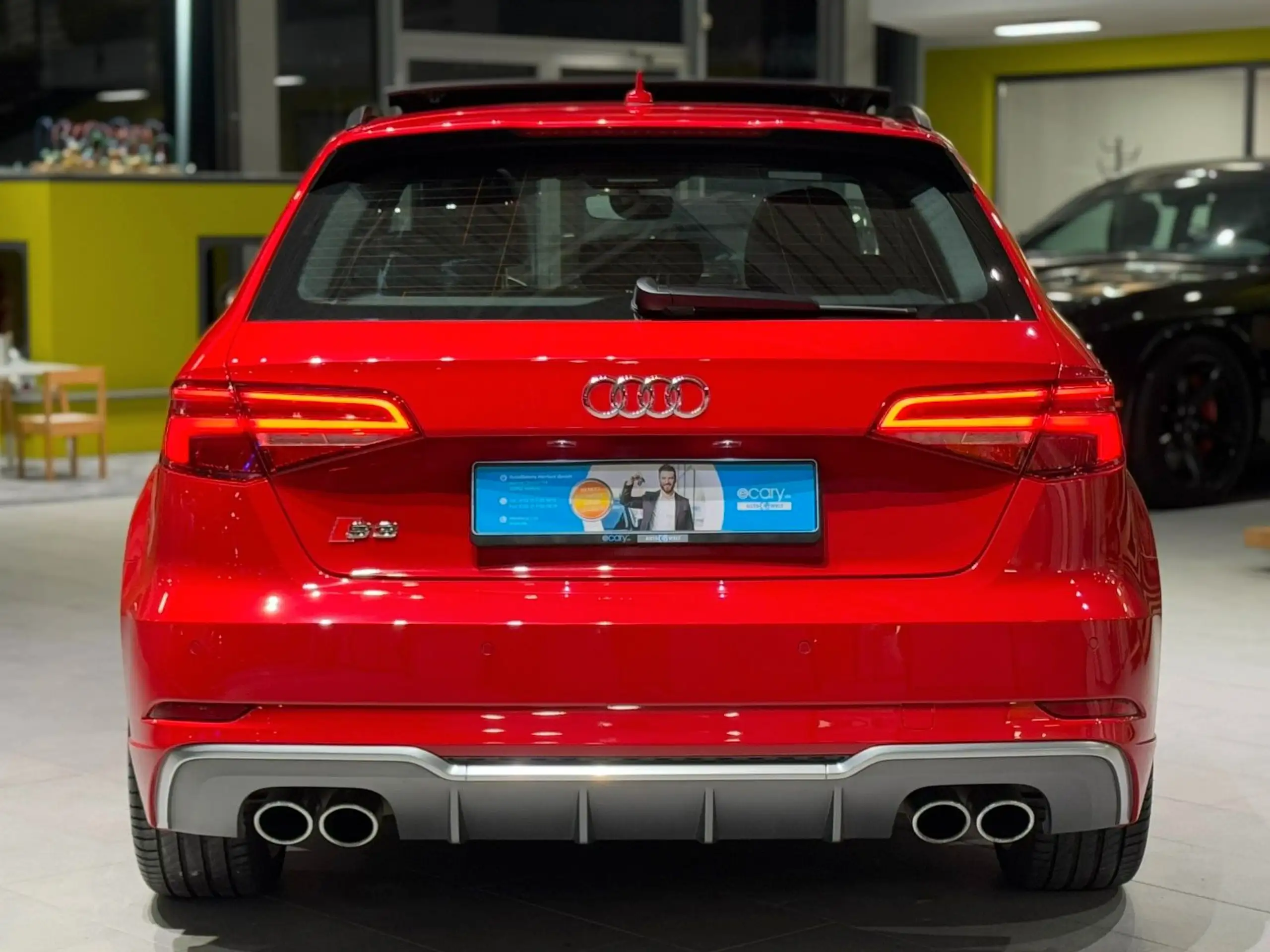 Audi - S3