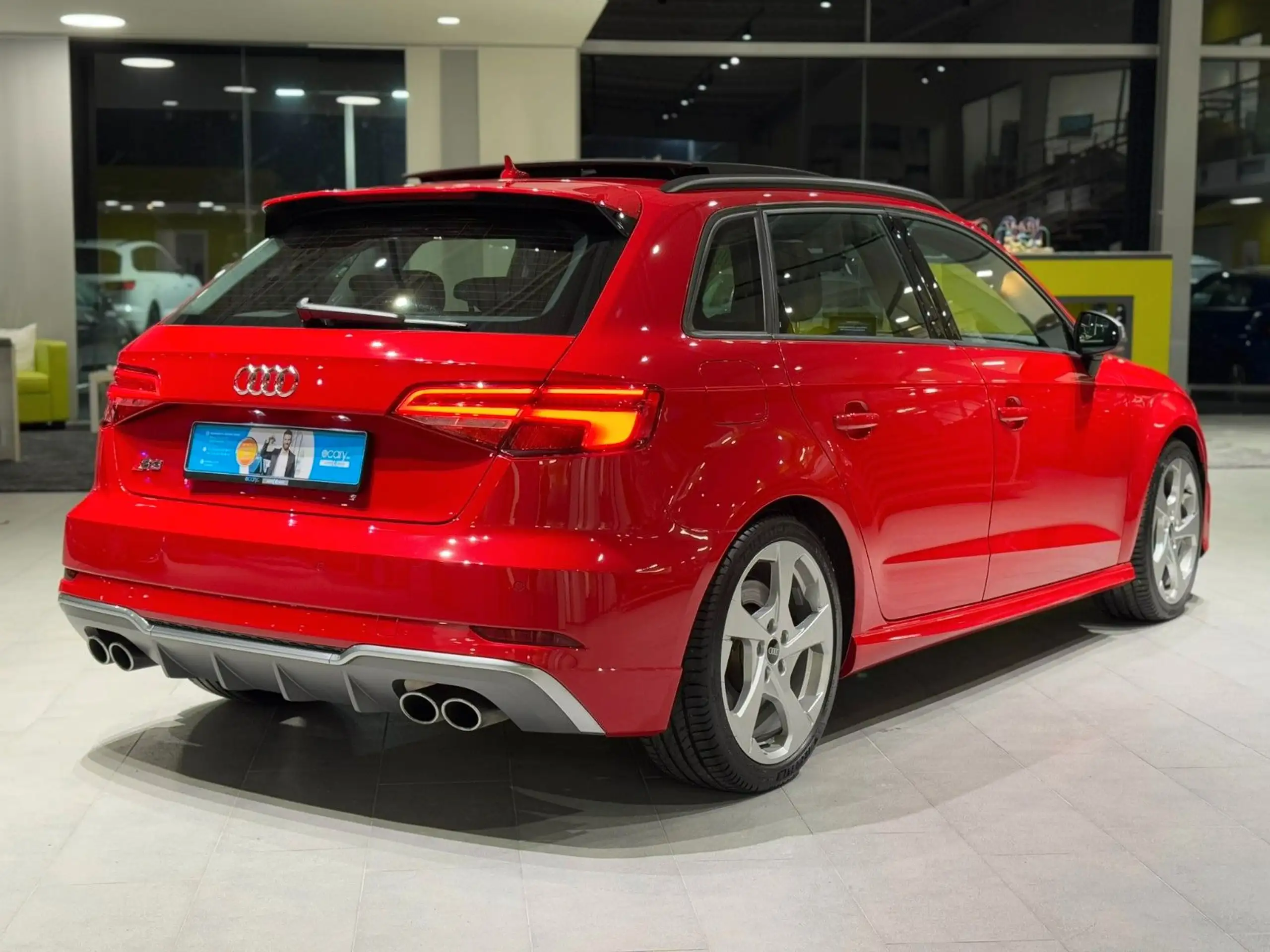 Audi - S3