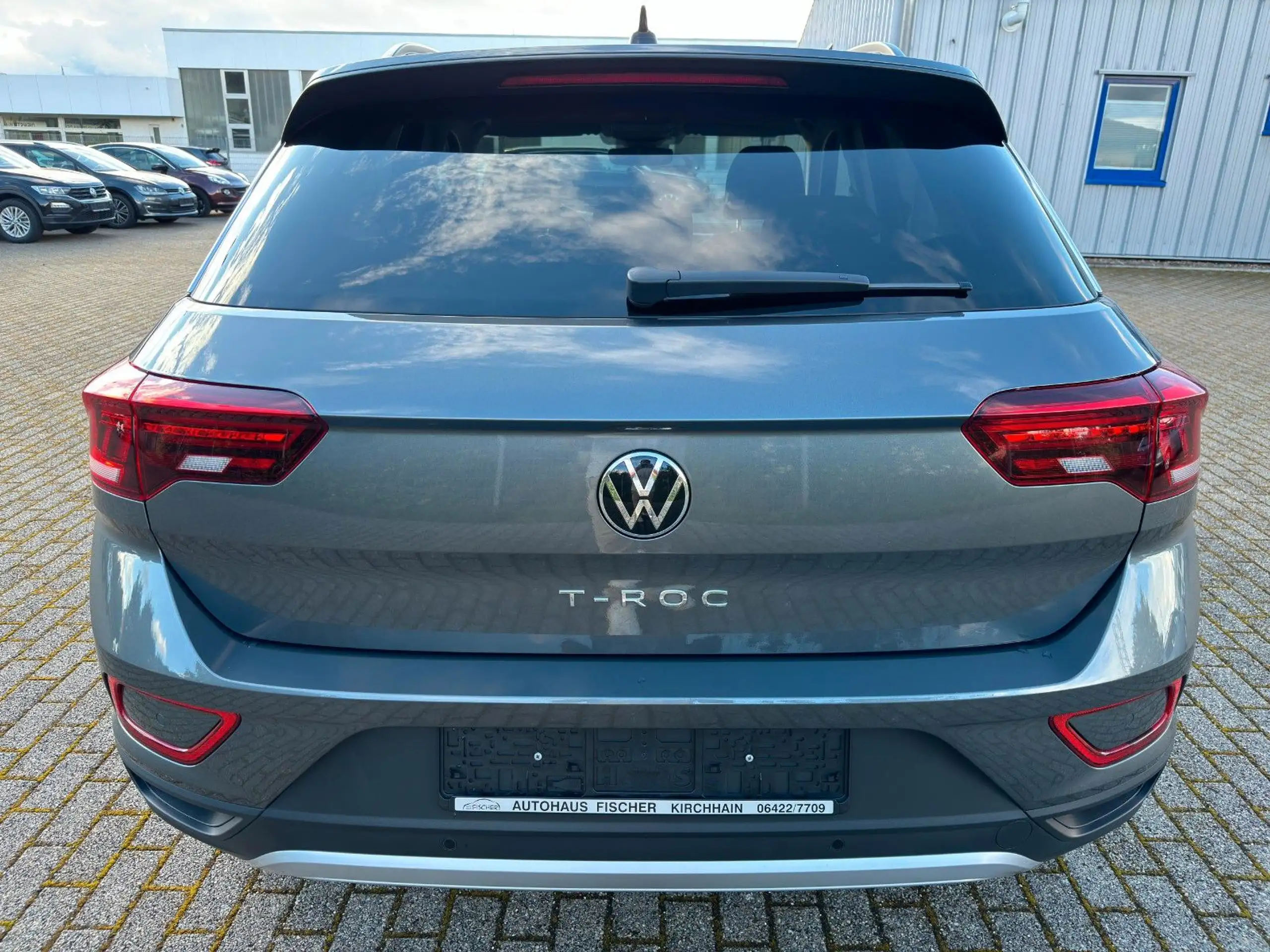 Volkswagen - T-Roc