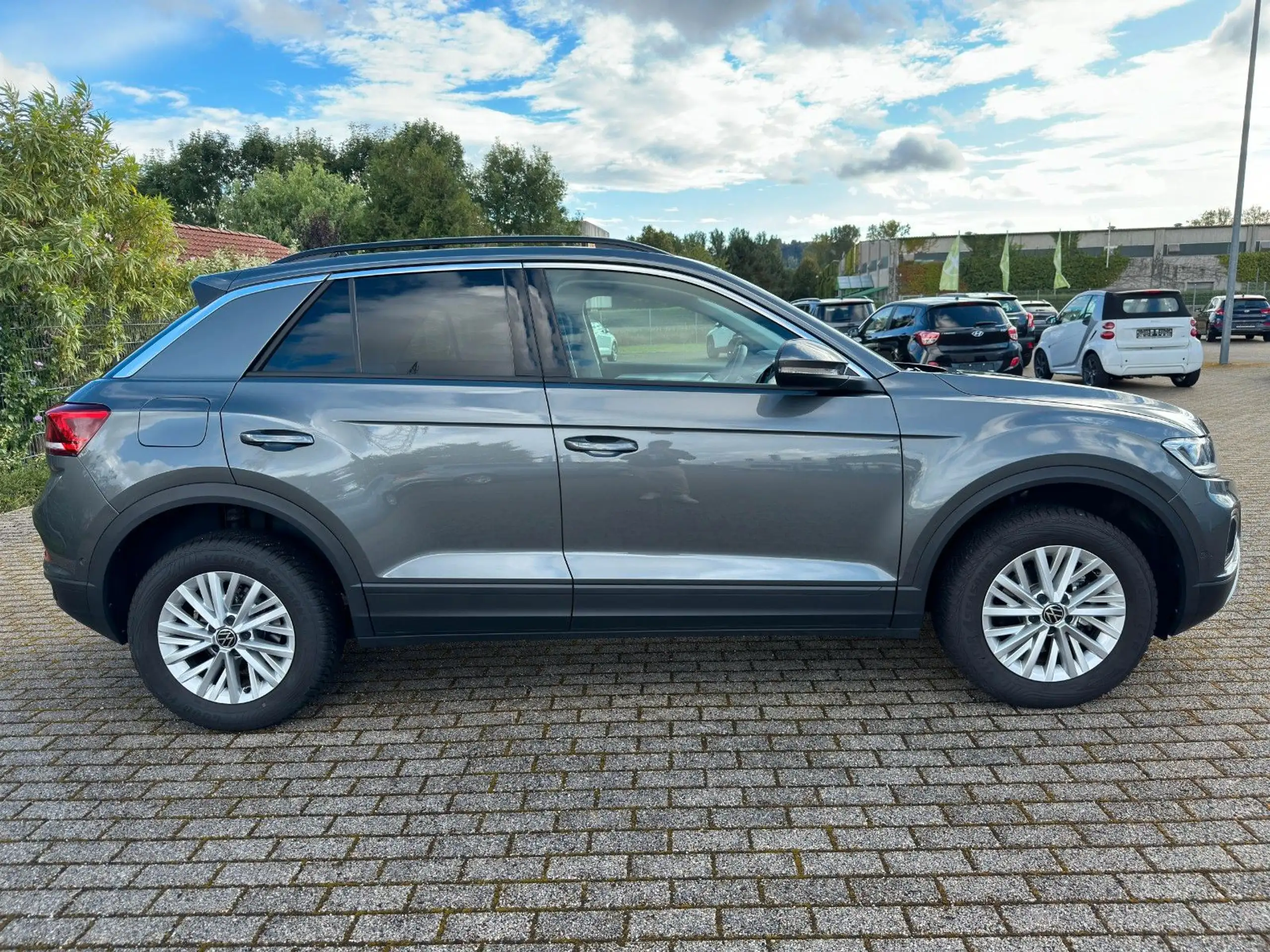 Volkswagen - T-Roc