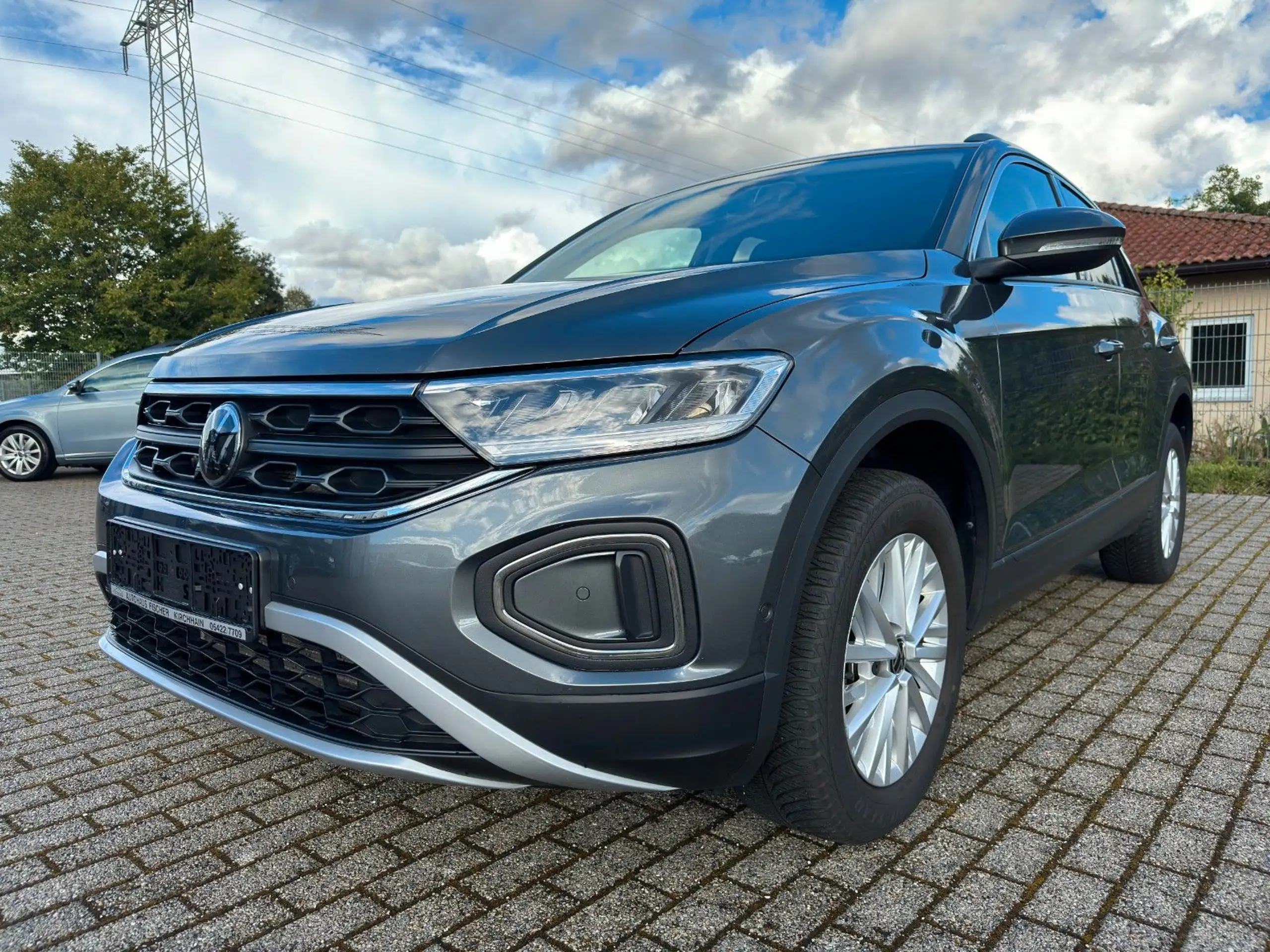 Volkswagen T-Roc 2023