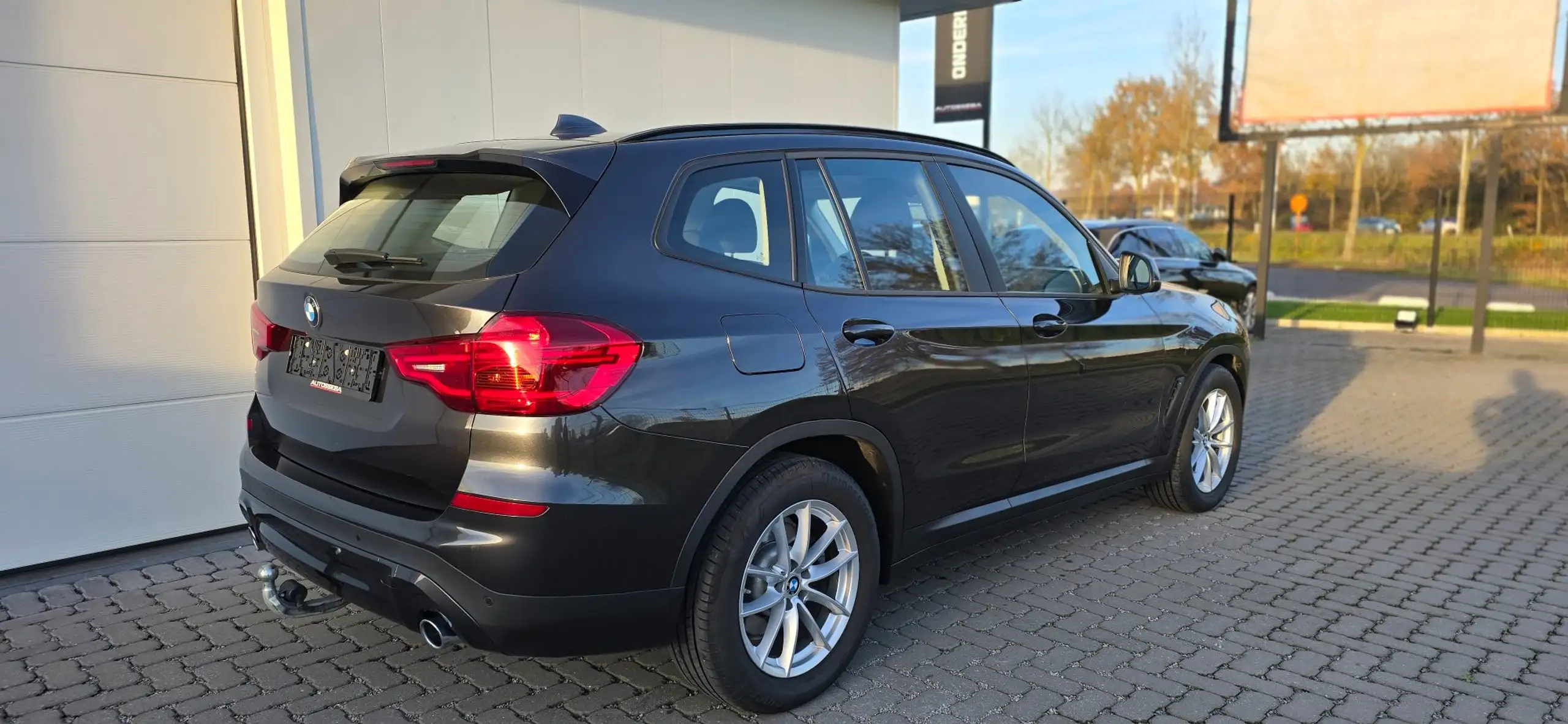 BMW - X3