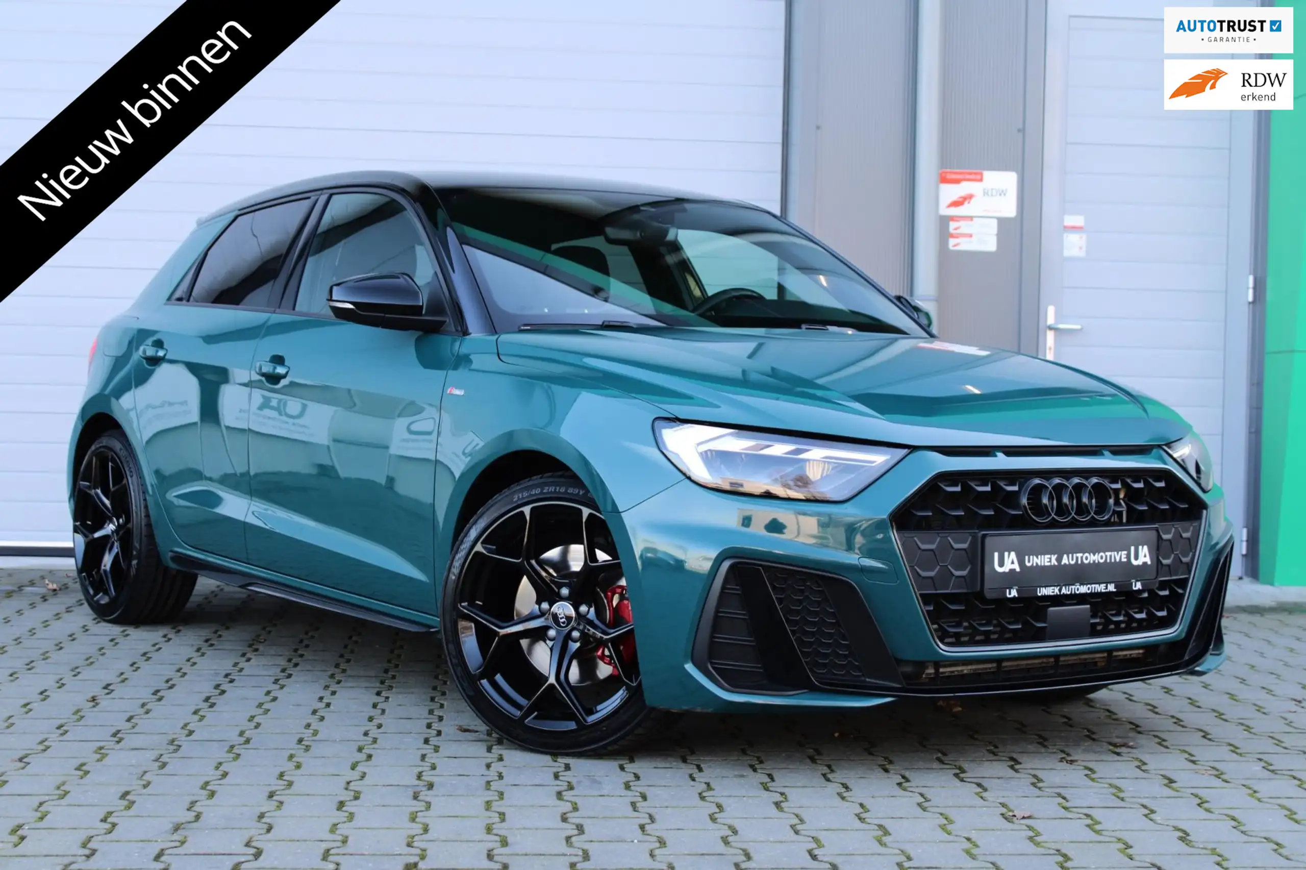 Audi A1 2019