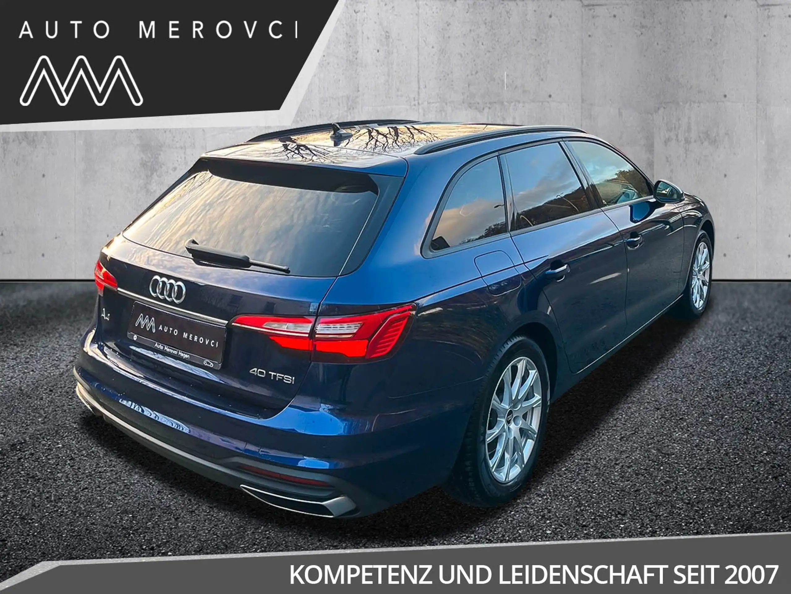 Audi - A4