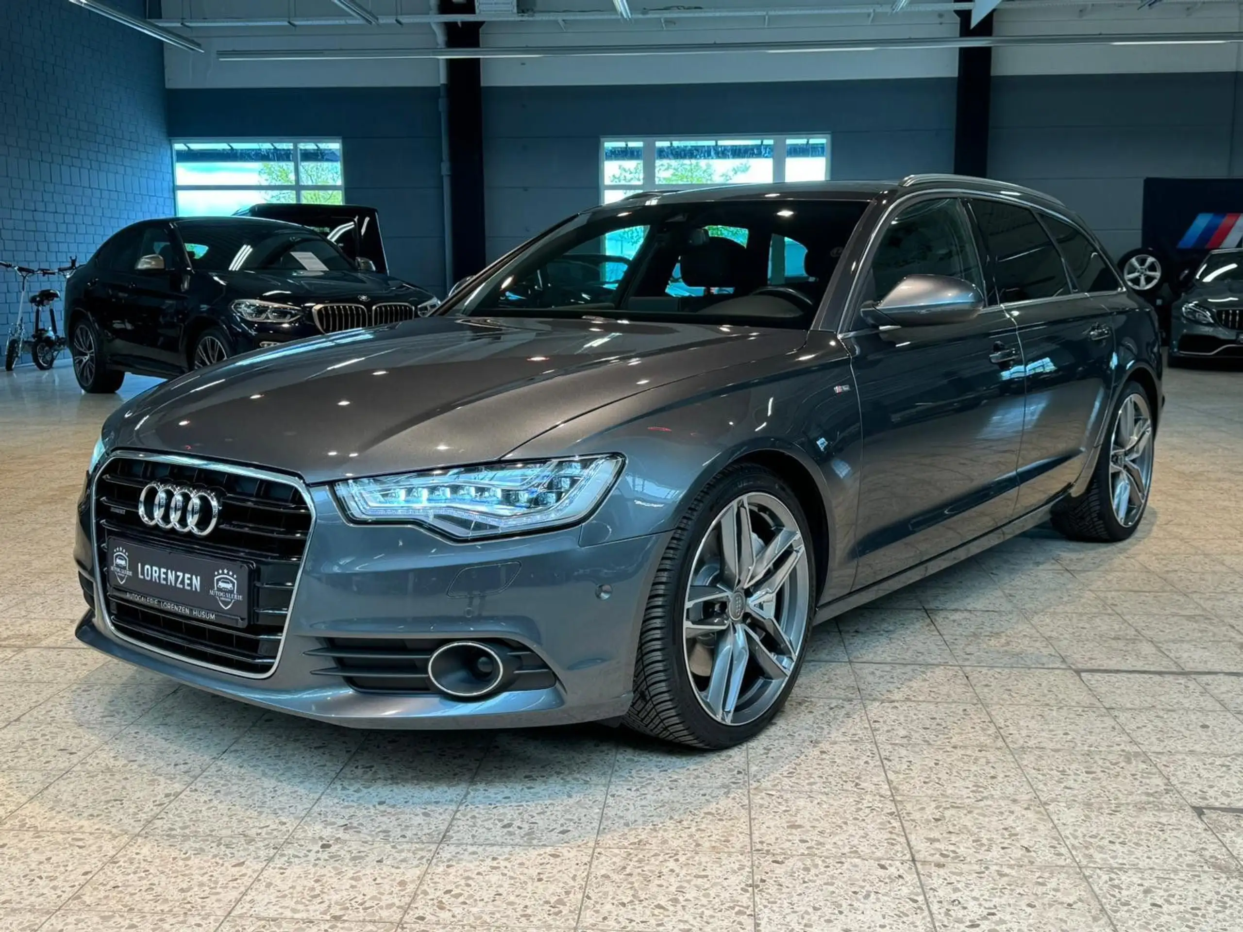 Audi A6 2014