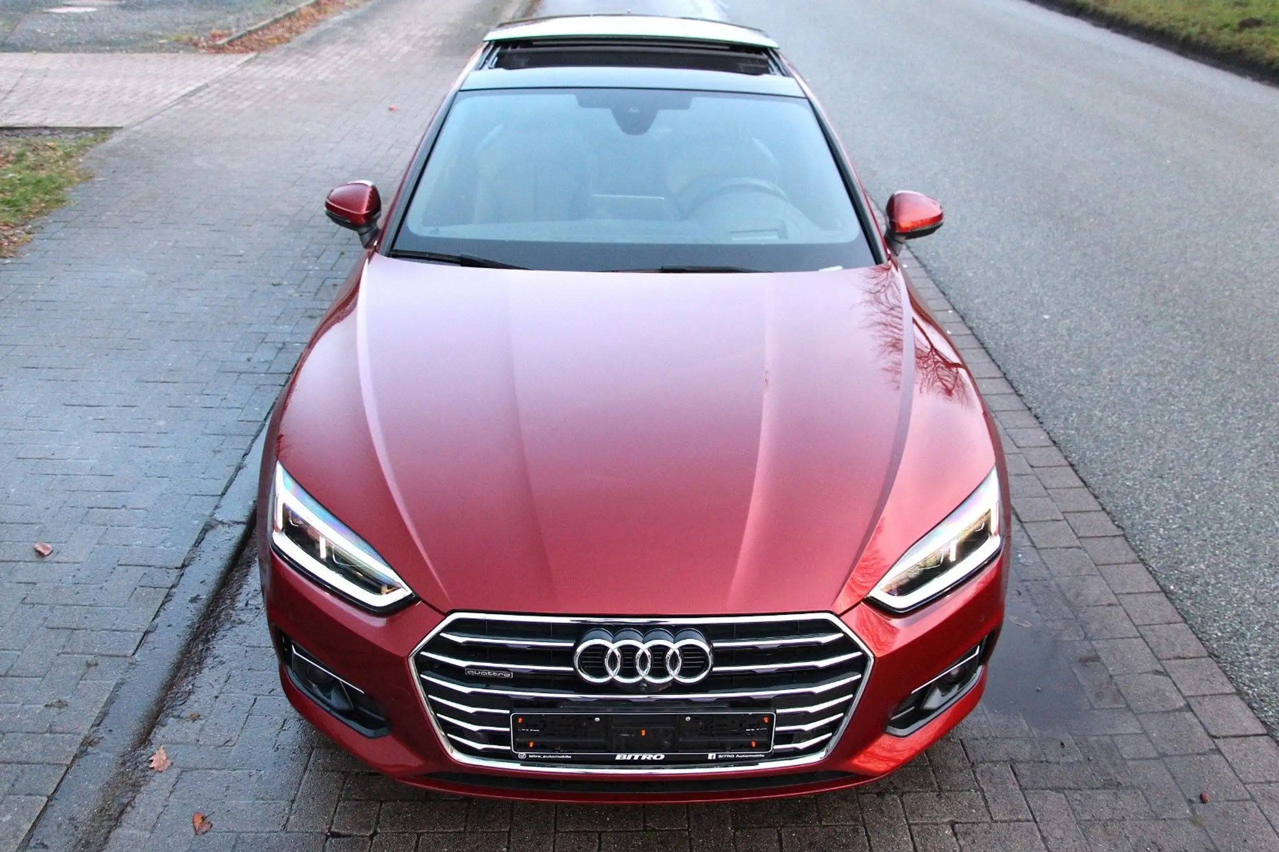 Audi - A5