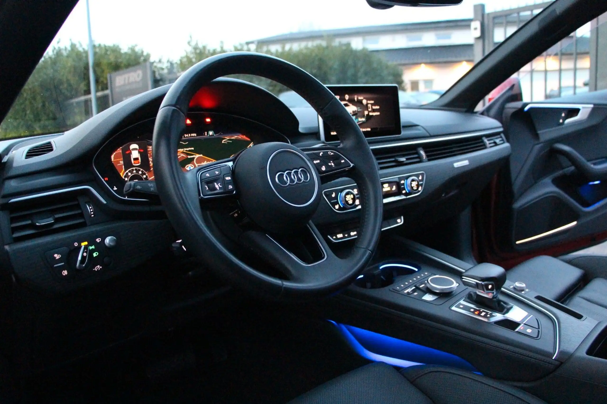 Audi - A5