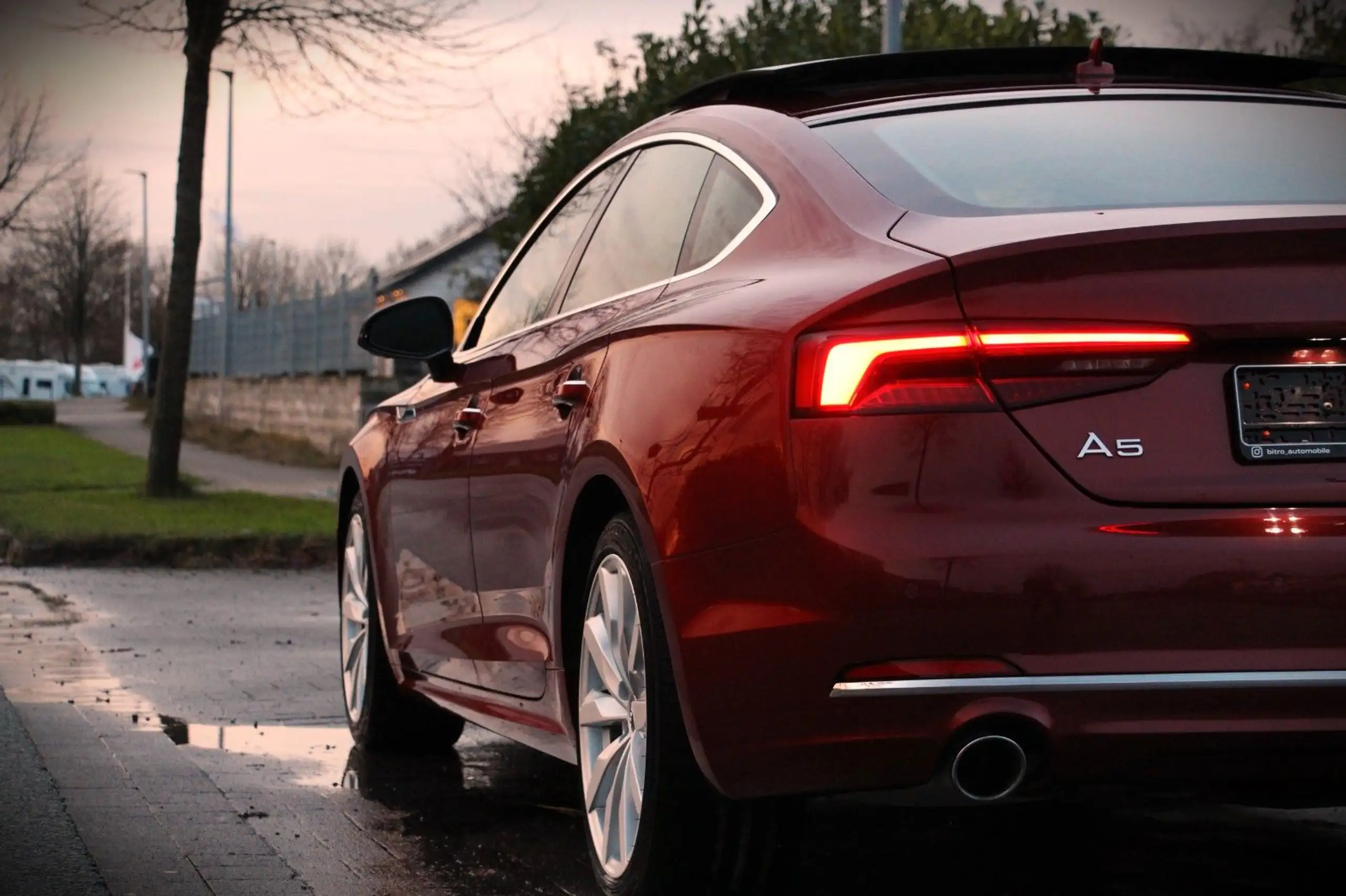 Audi - A5