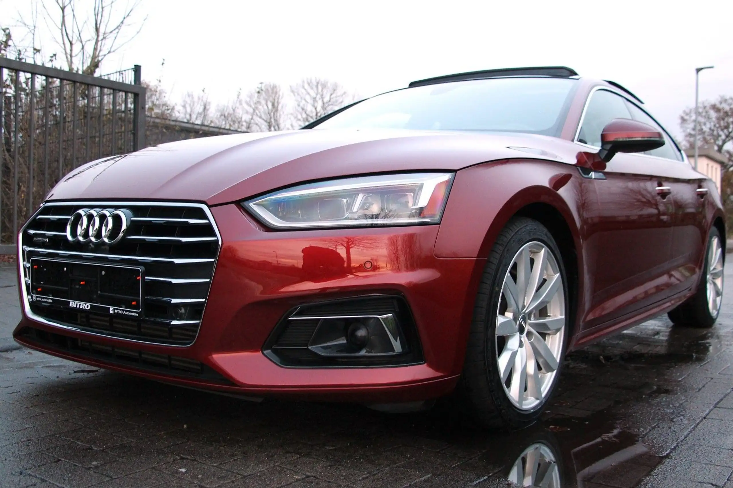 Audi - A5