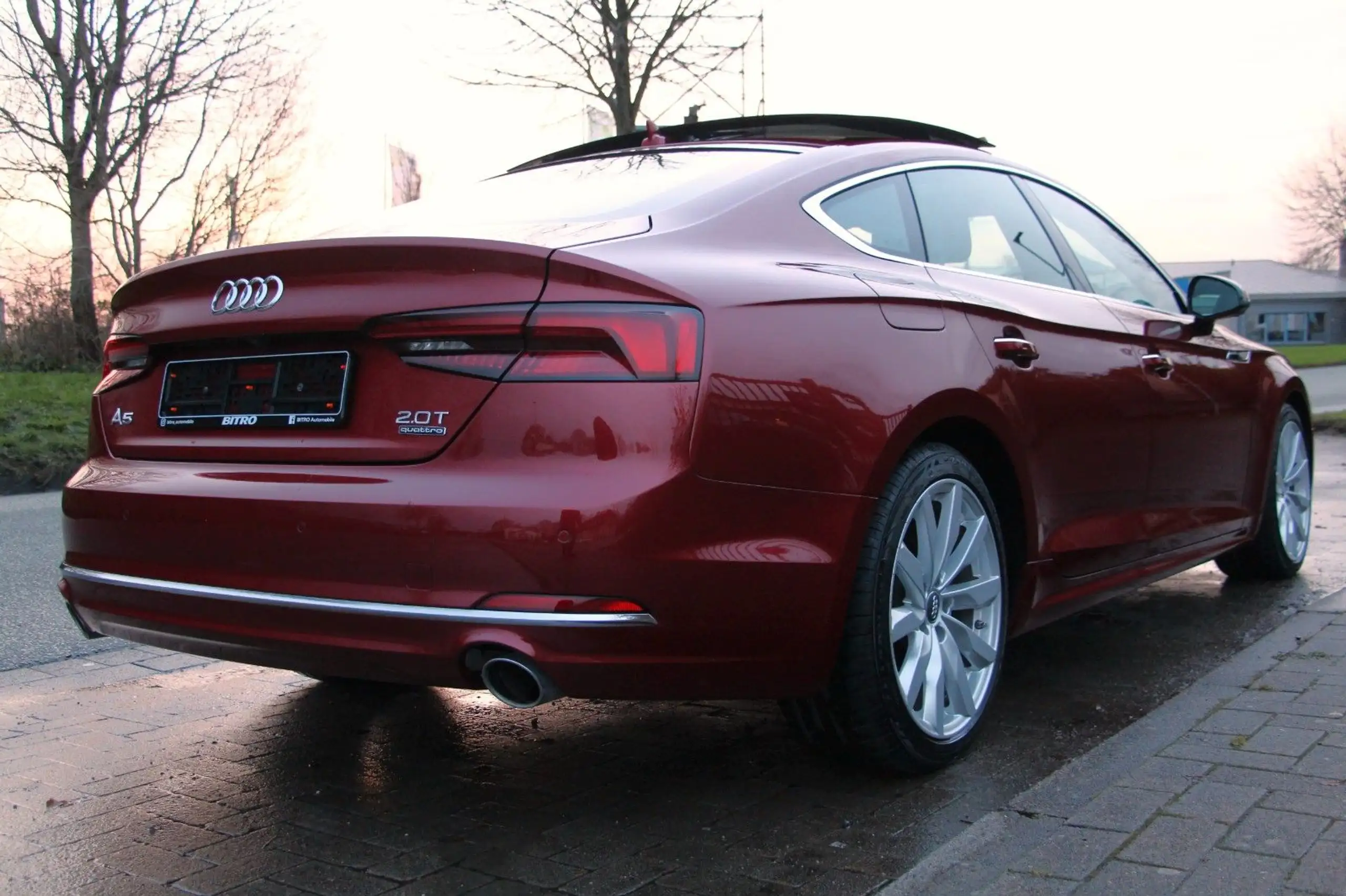 Audi - A5