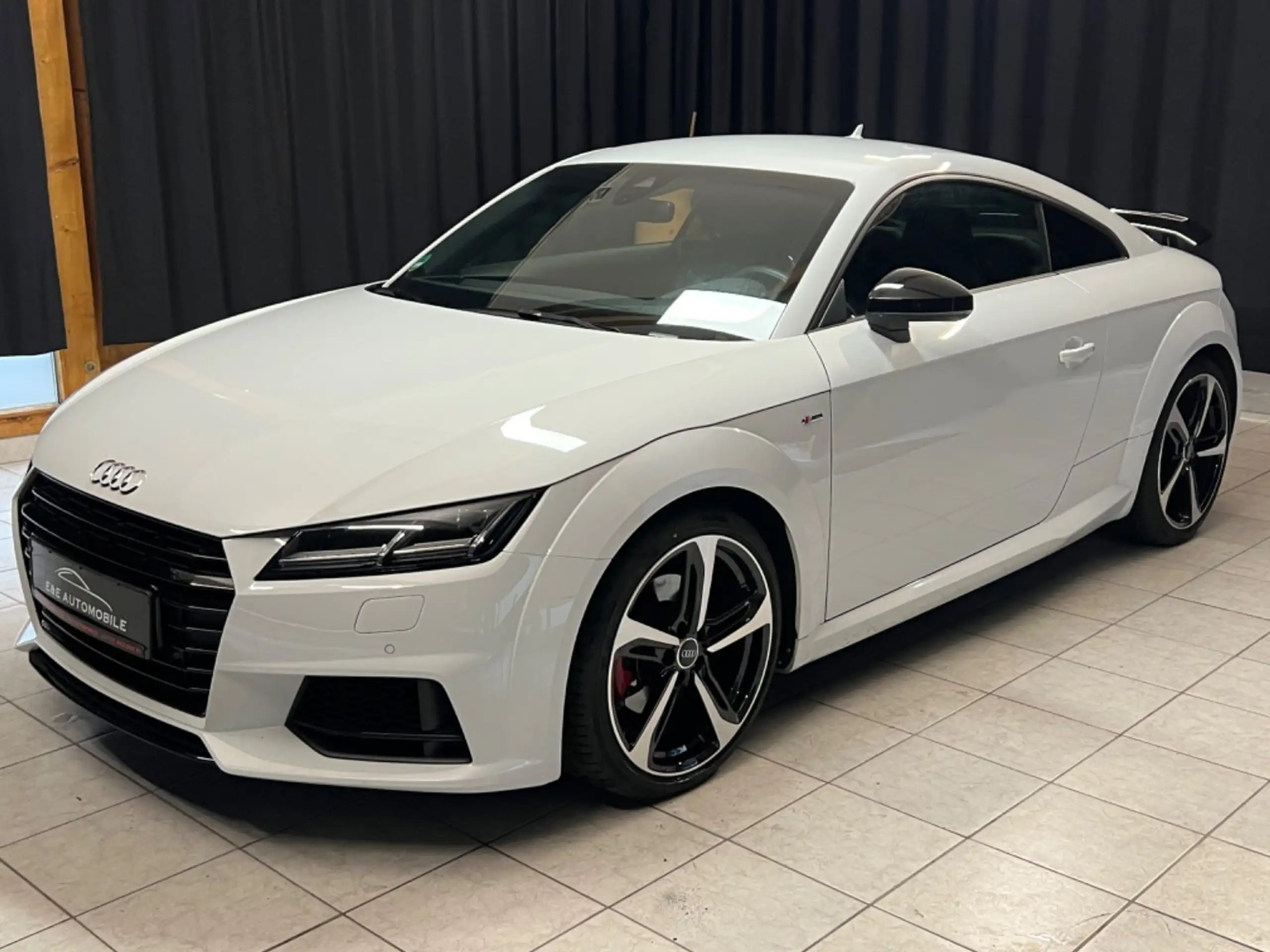 Audi TT 2017