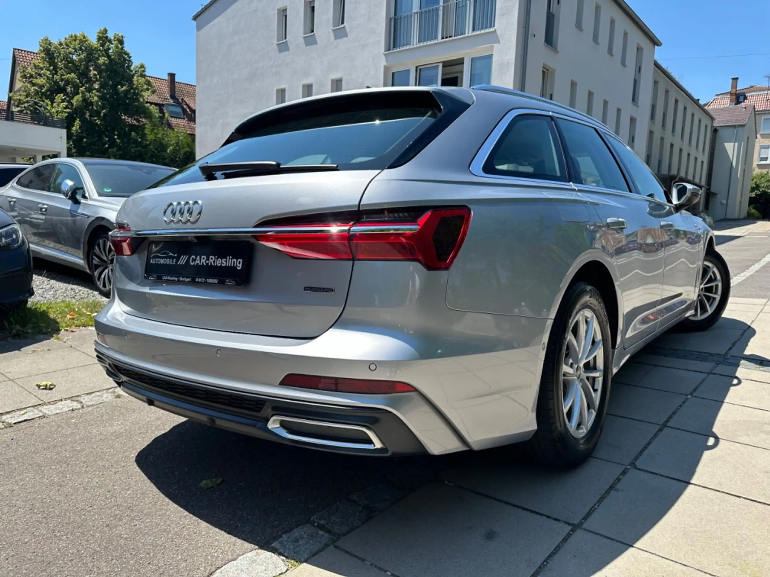 Audi - A6