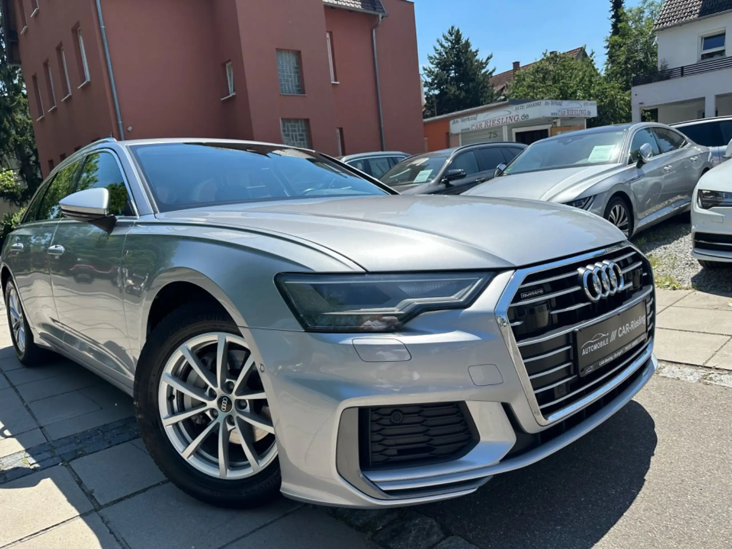 Audi - A6