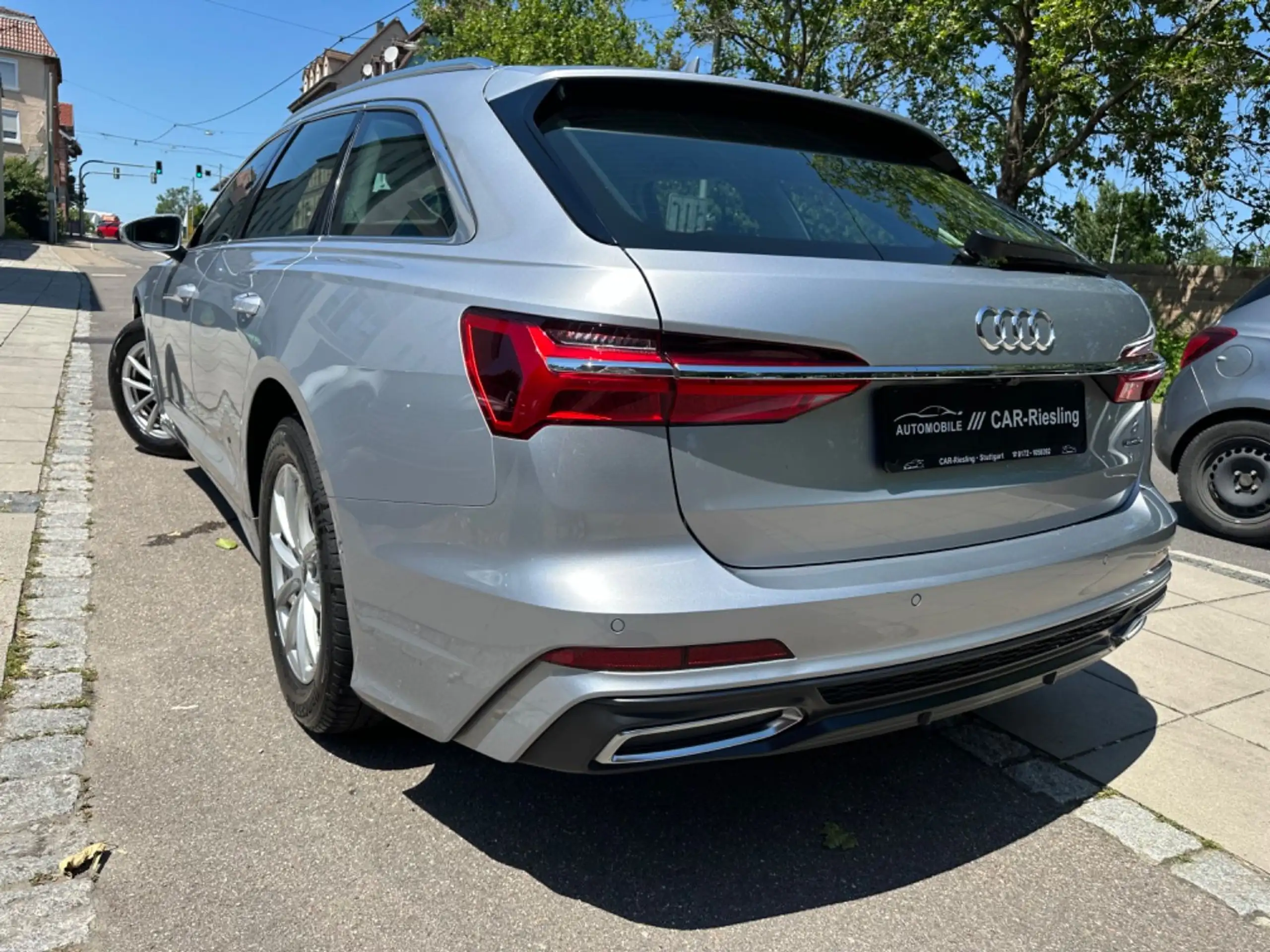 Audi - A6